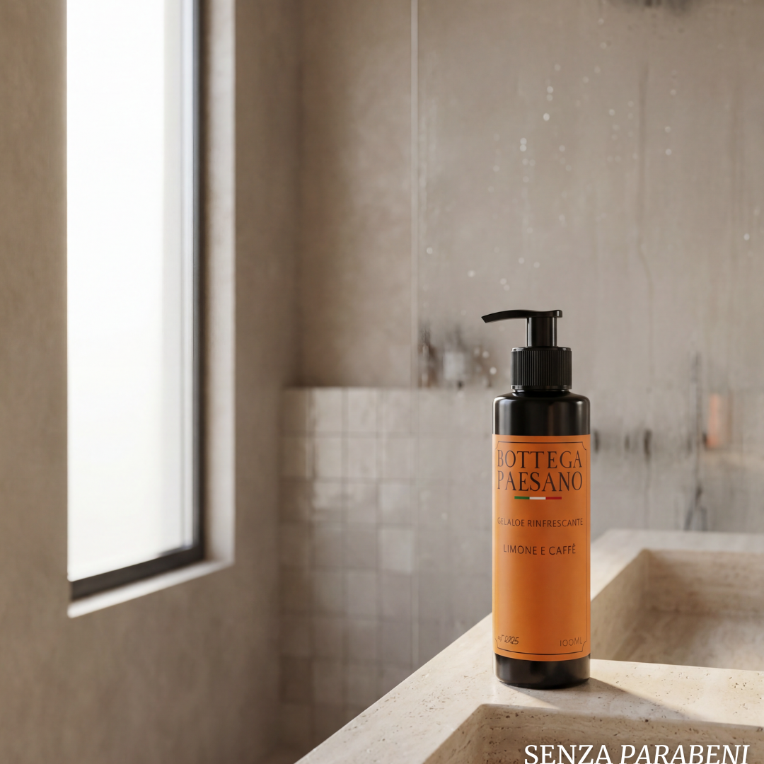 CREMA DA BARBA LENITIVA ALL'ALOE