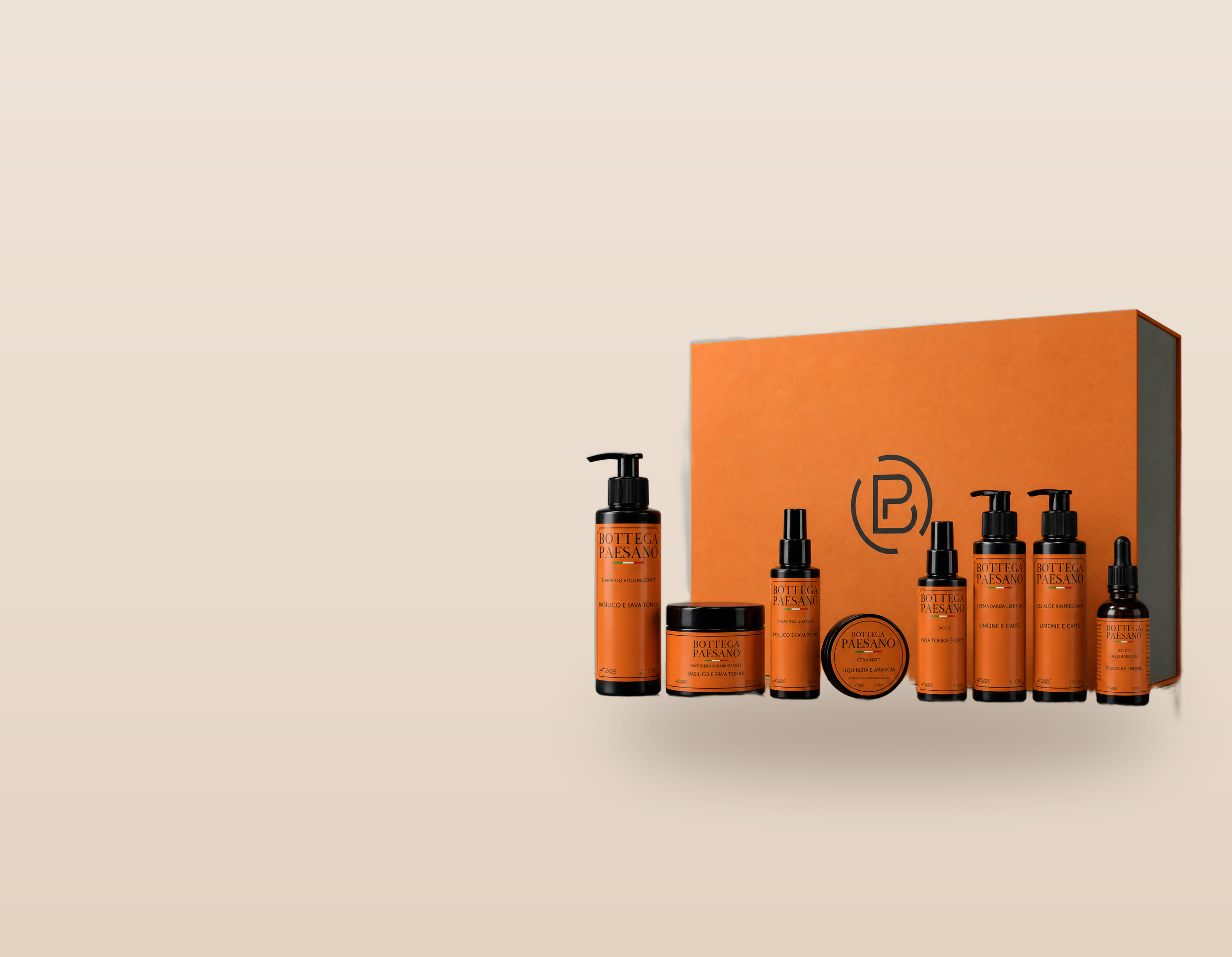 Box Bottega Paesano reale - slideshow desktop
