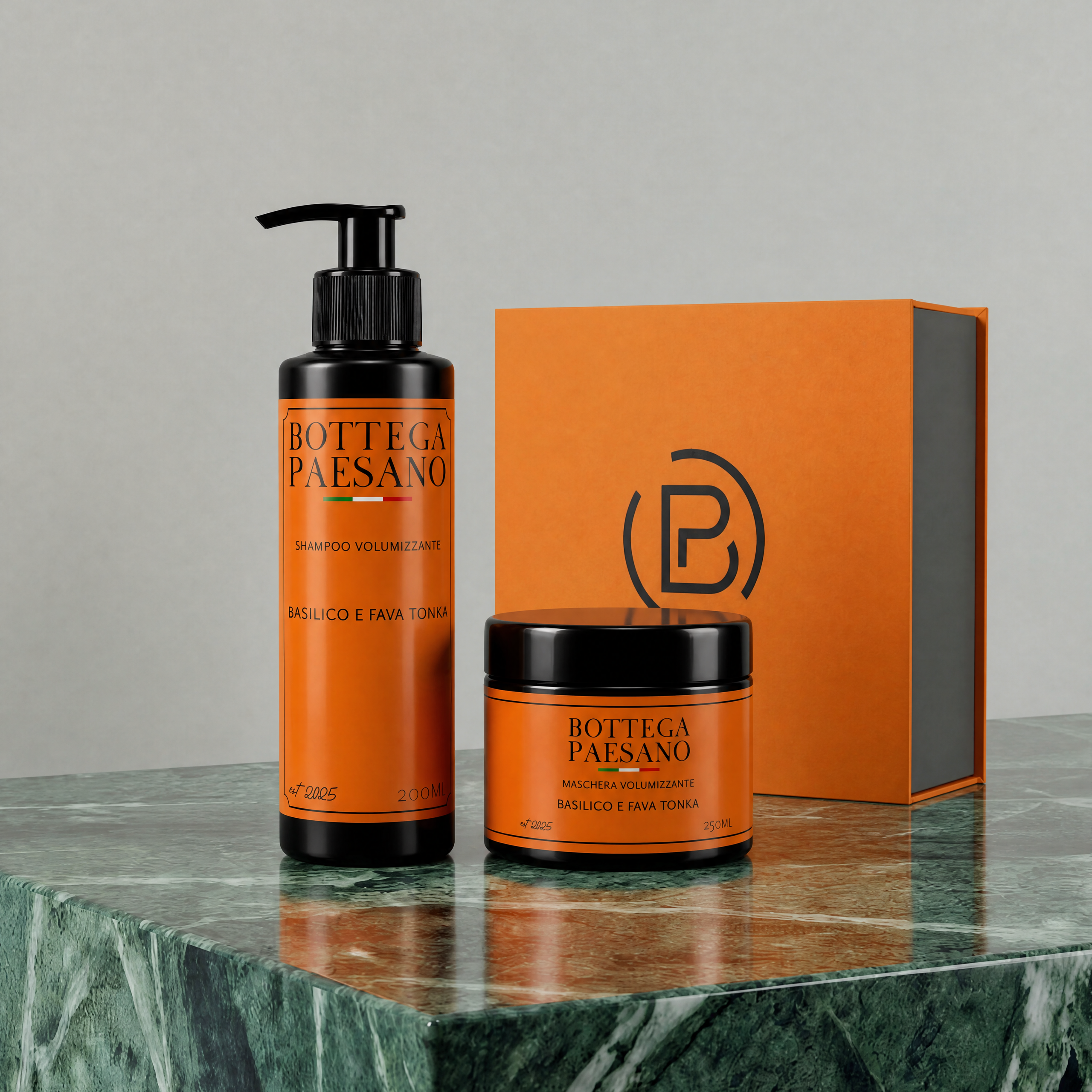 Box Capelli Lisci 2 in 1 - foto prodotto