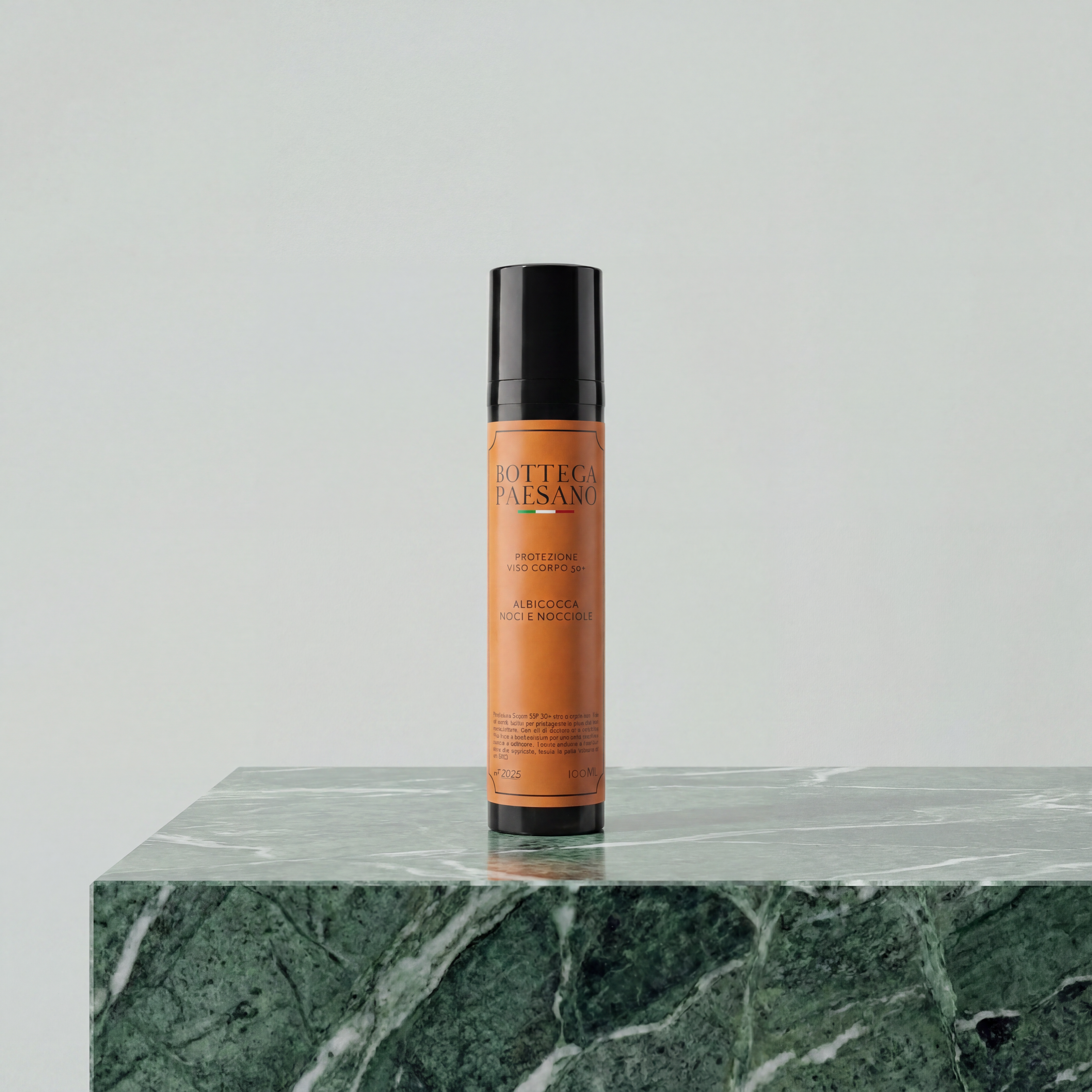 PROTEZIONE SOLARE VISO E CORPO SPF 30+