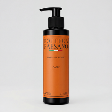 SHAMPOO IDRATANTE AL CAFFÈ