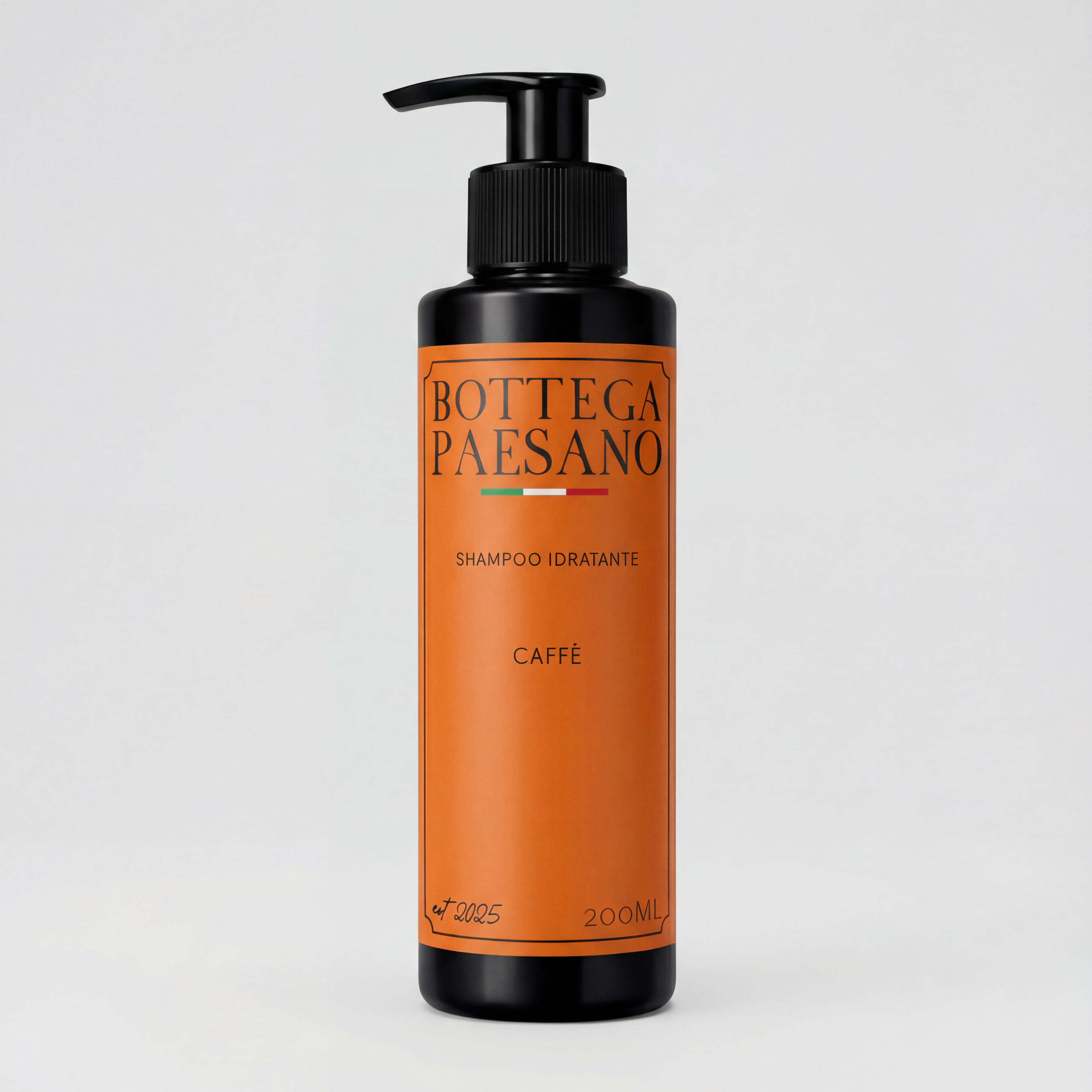 Shampoo Idratante al Caffe - foto prodotto