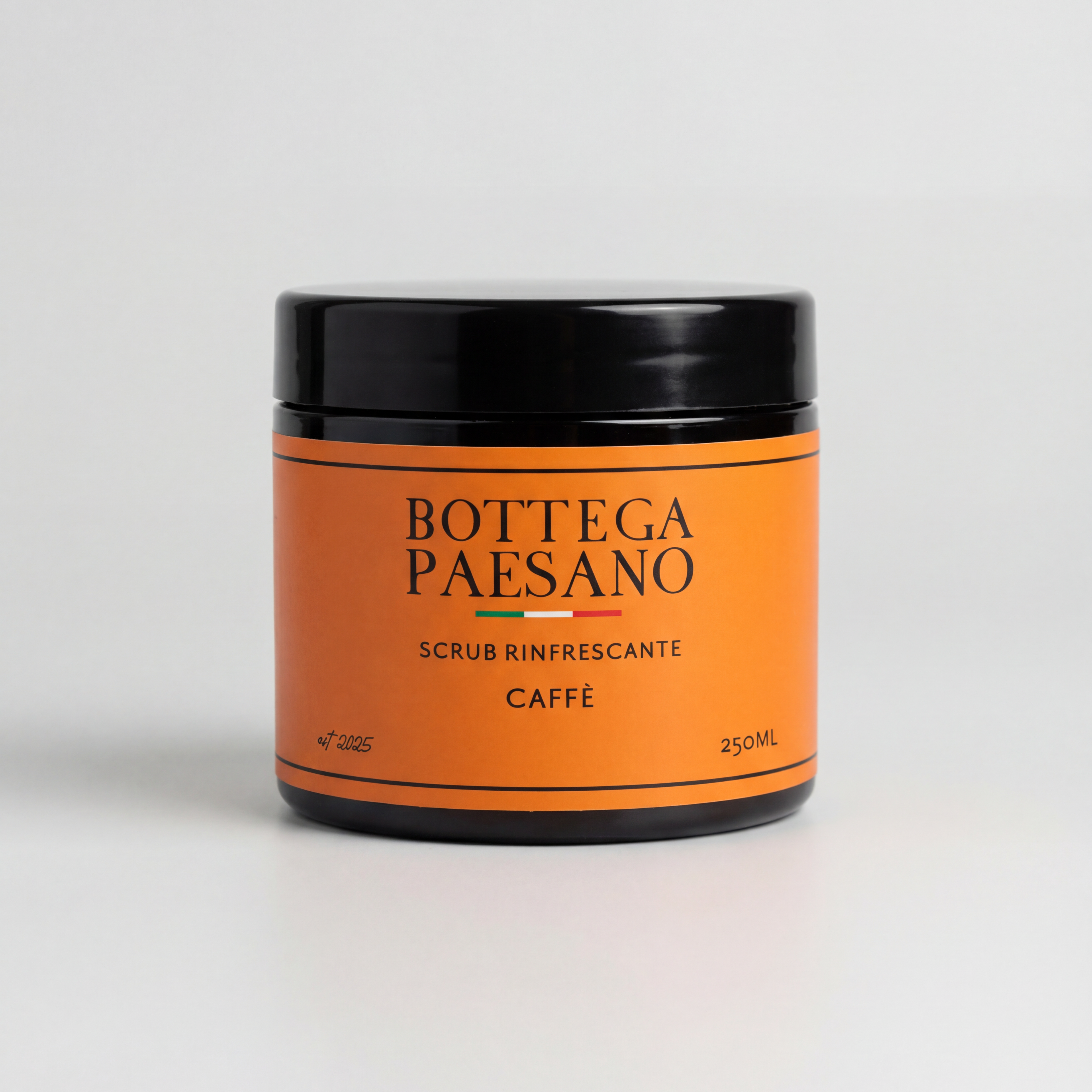 Sculp Scrub Rinfrescante al Caffe - foto prodotto