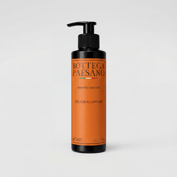 Shampoo Delizia Limone e Cedro - foto prodotto