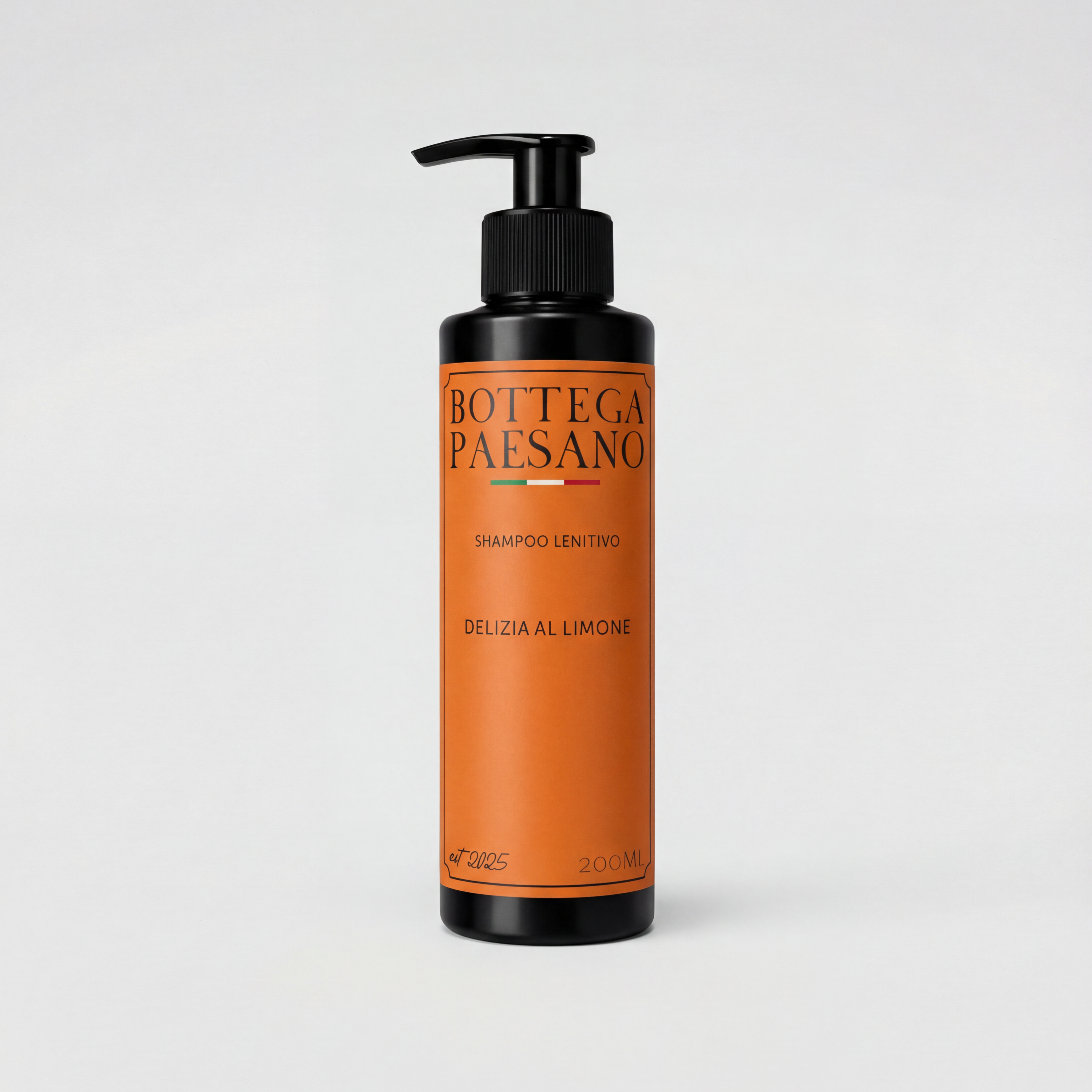 Shampoo Delizia Limone e Cedro - foto prodotto