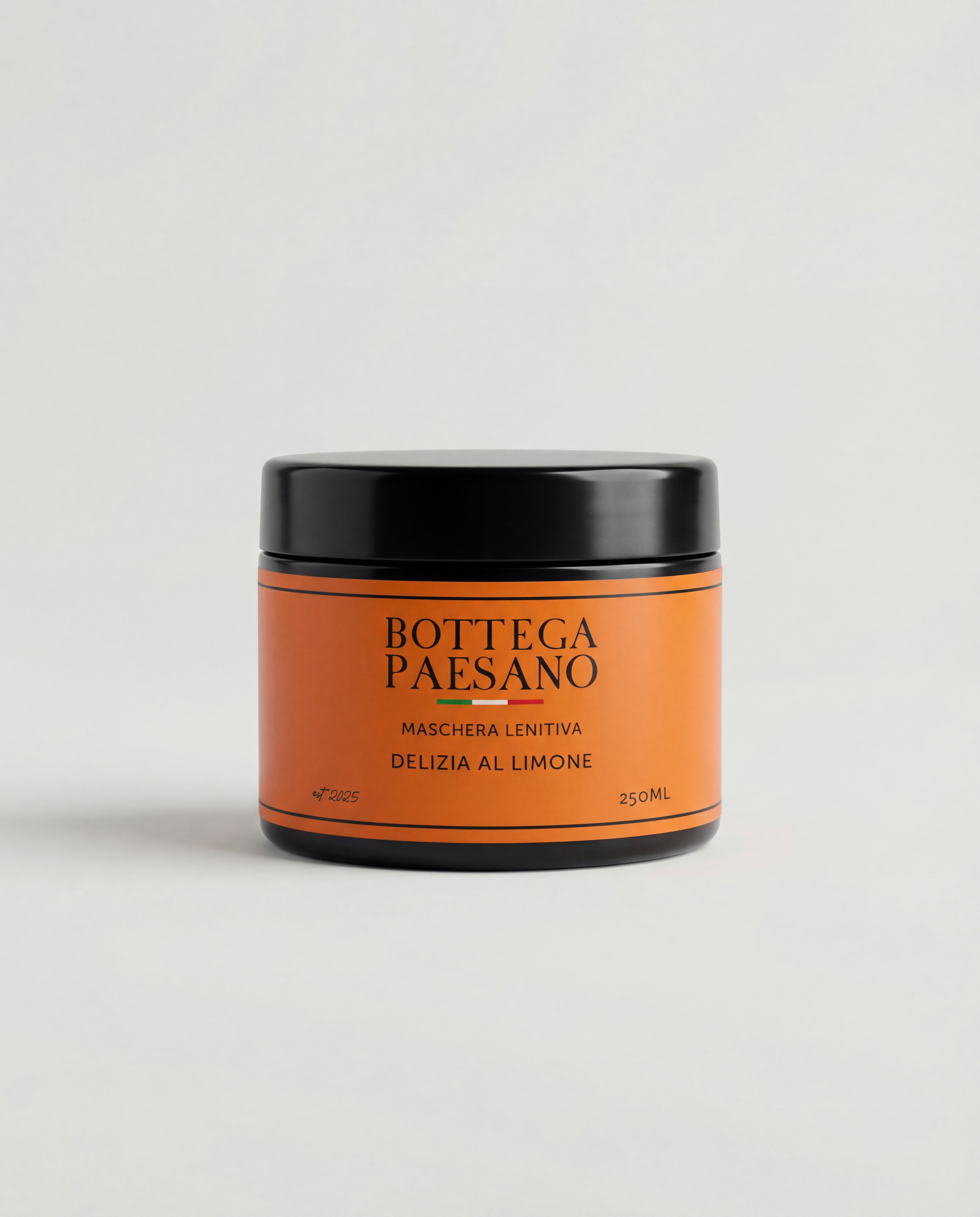 MASCHERA CALMANTE E NUTRIENTE DELIZIA AL LIMONE