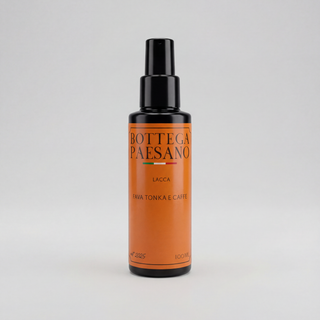 TONKA BEAN AND COFFEE HAIR SPRAY