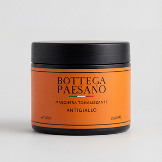 MASCHERA TONALIZZANTE ANTI-GIALLO