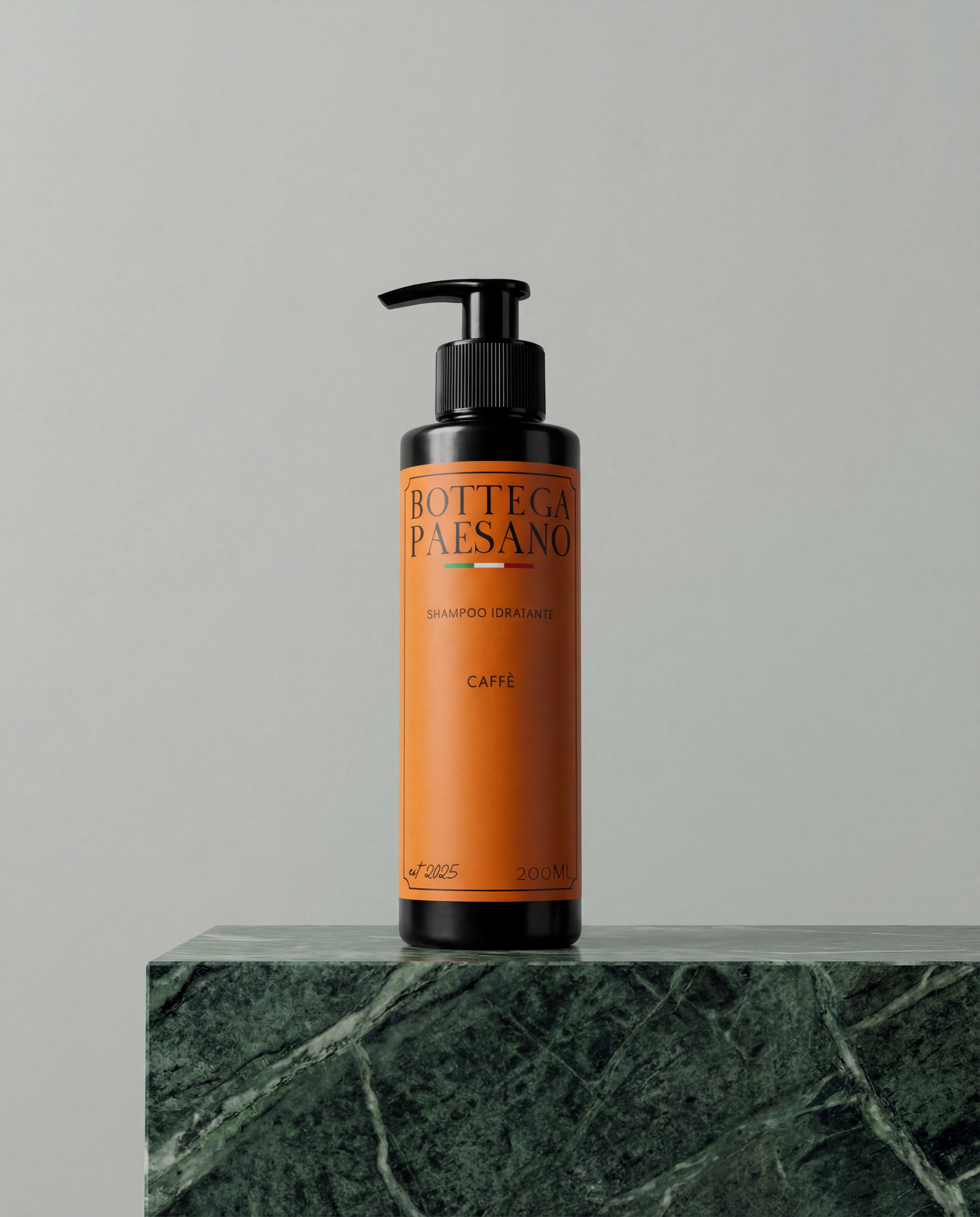 SHAMPOO IDRATANTE AL CAFFÈ
