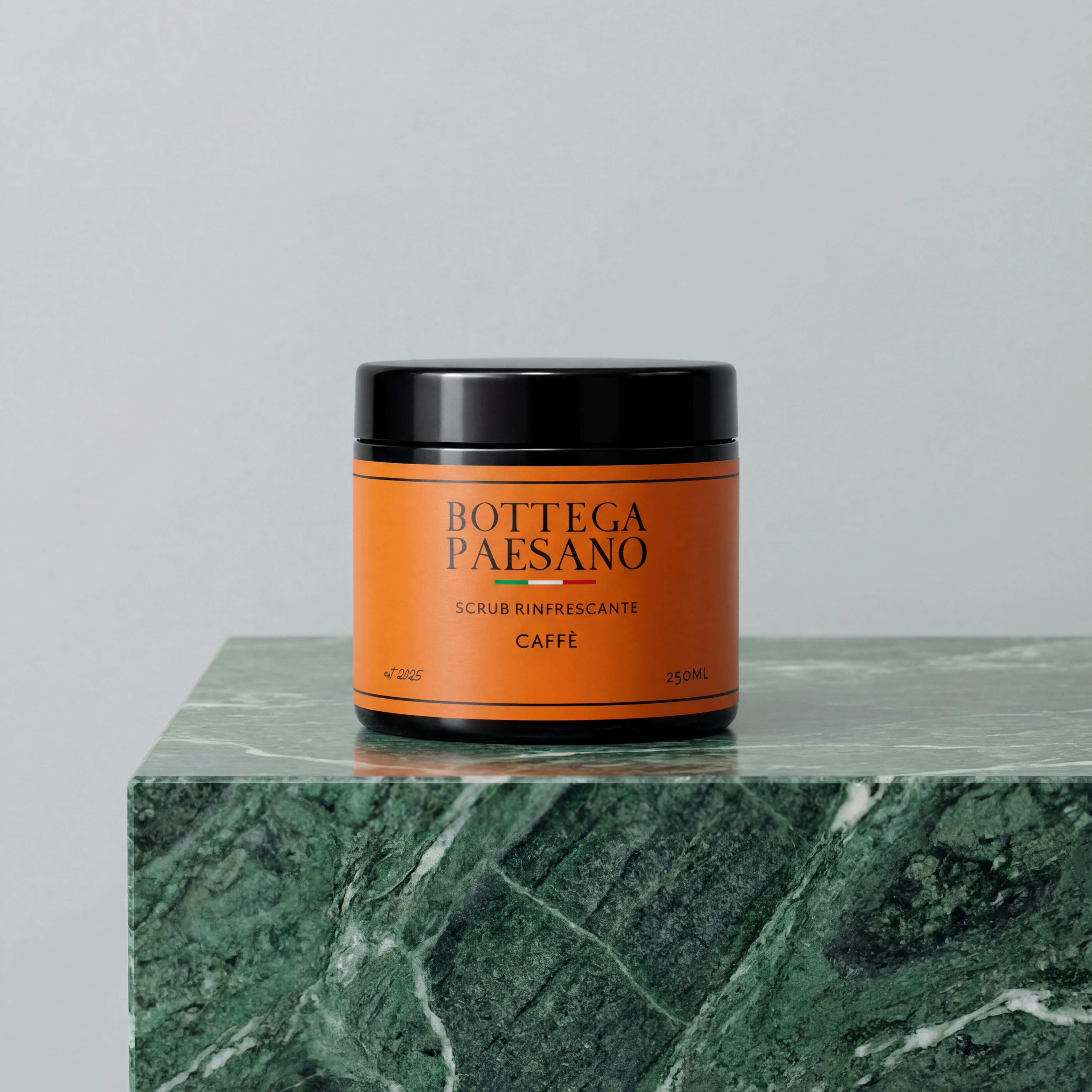 Sculp Scrub Rinfrescante al Caffe - dettaglio