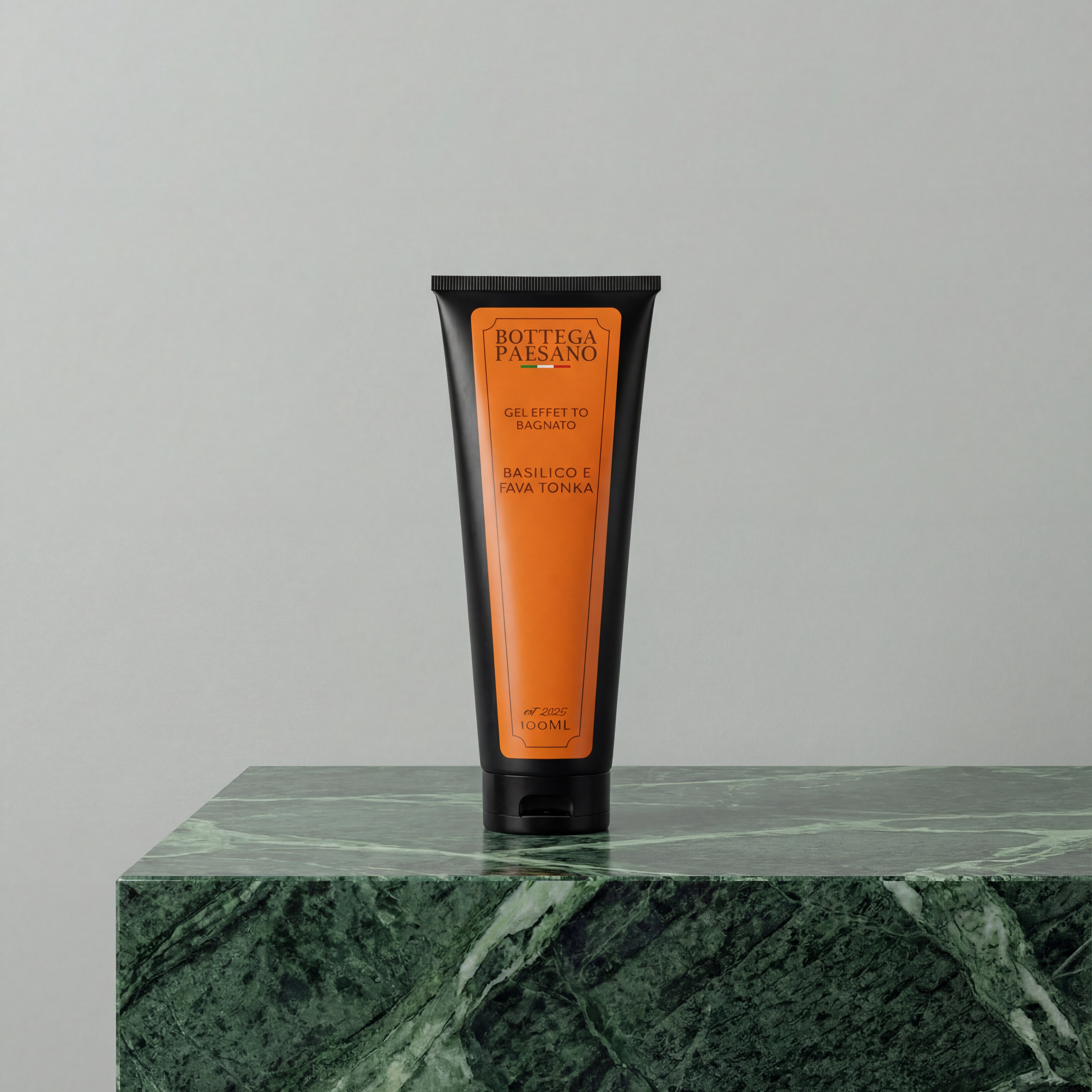 Gel Effetto Bagnato Fava Tonka - dettaglio