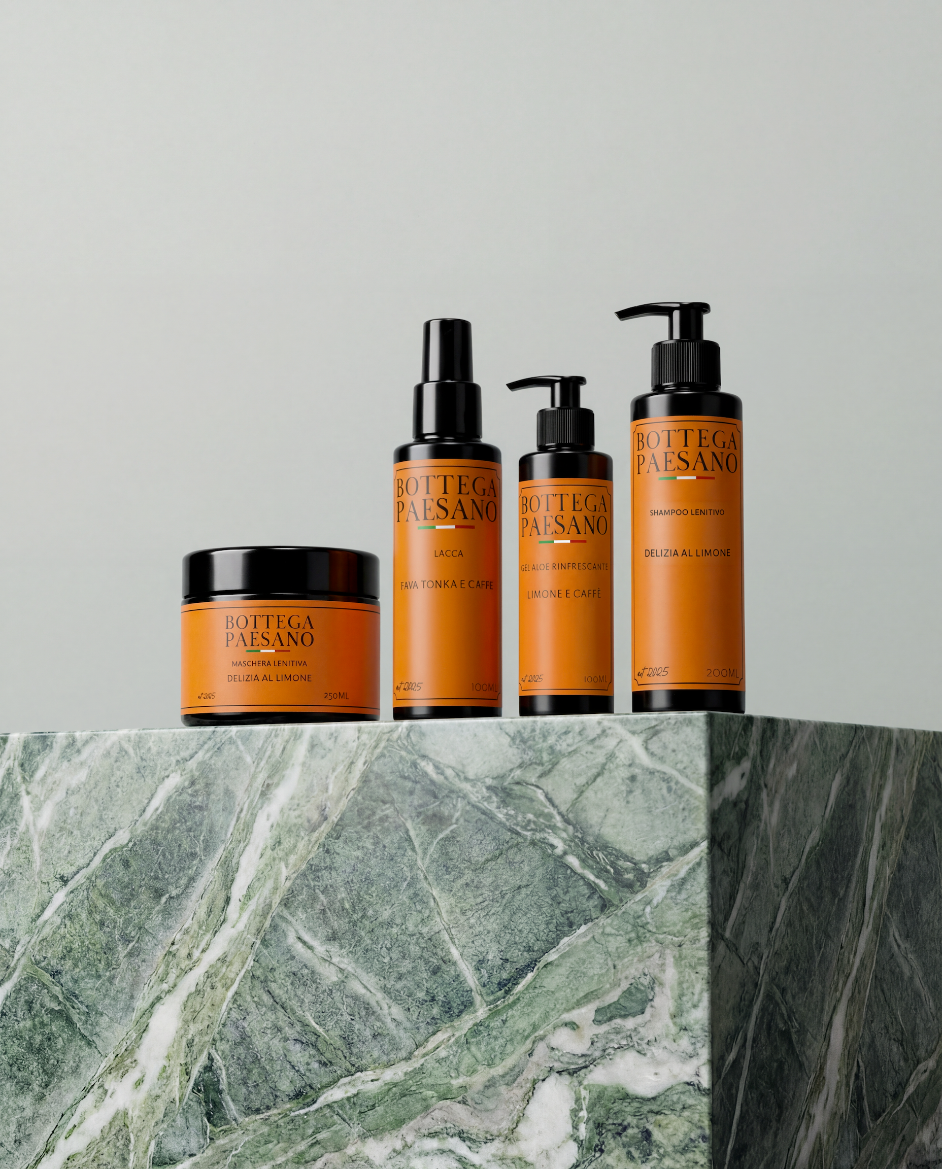 Box 4 in 1 Capelli / Viso