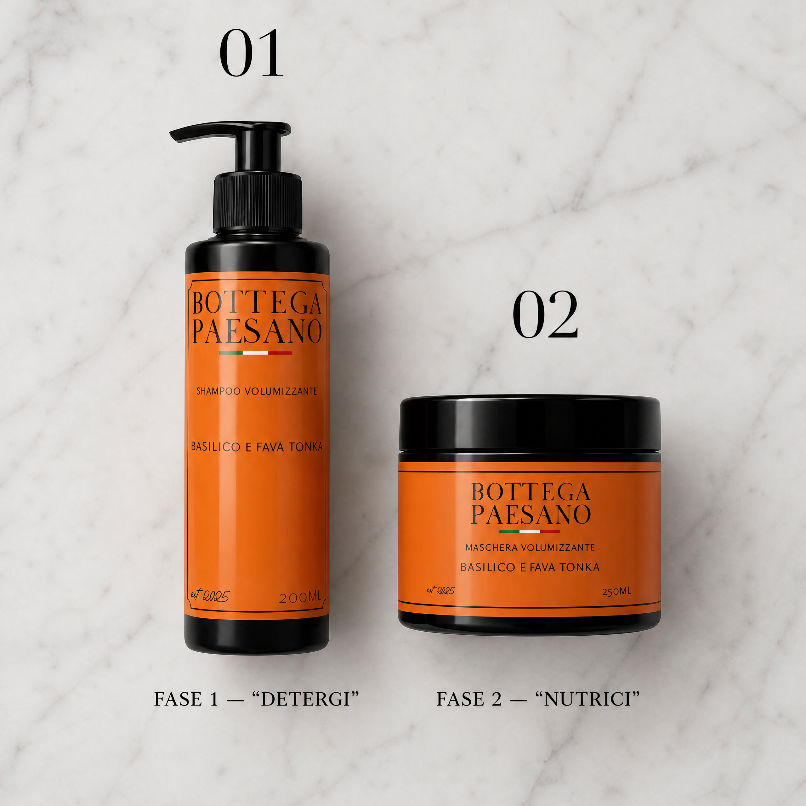 Box Capelli Lisci 2 in 1 - prodotti
