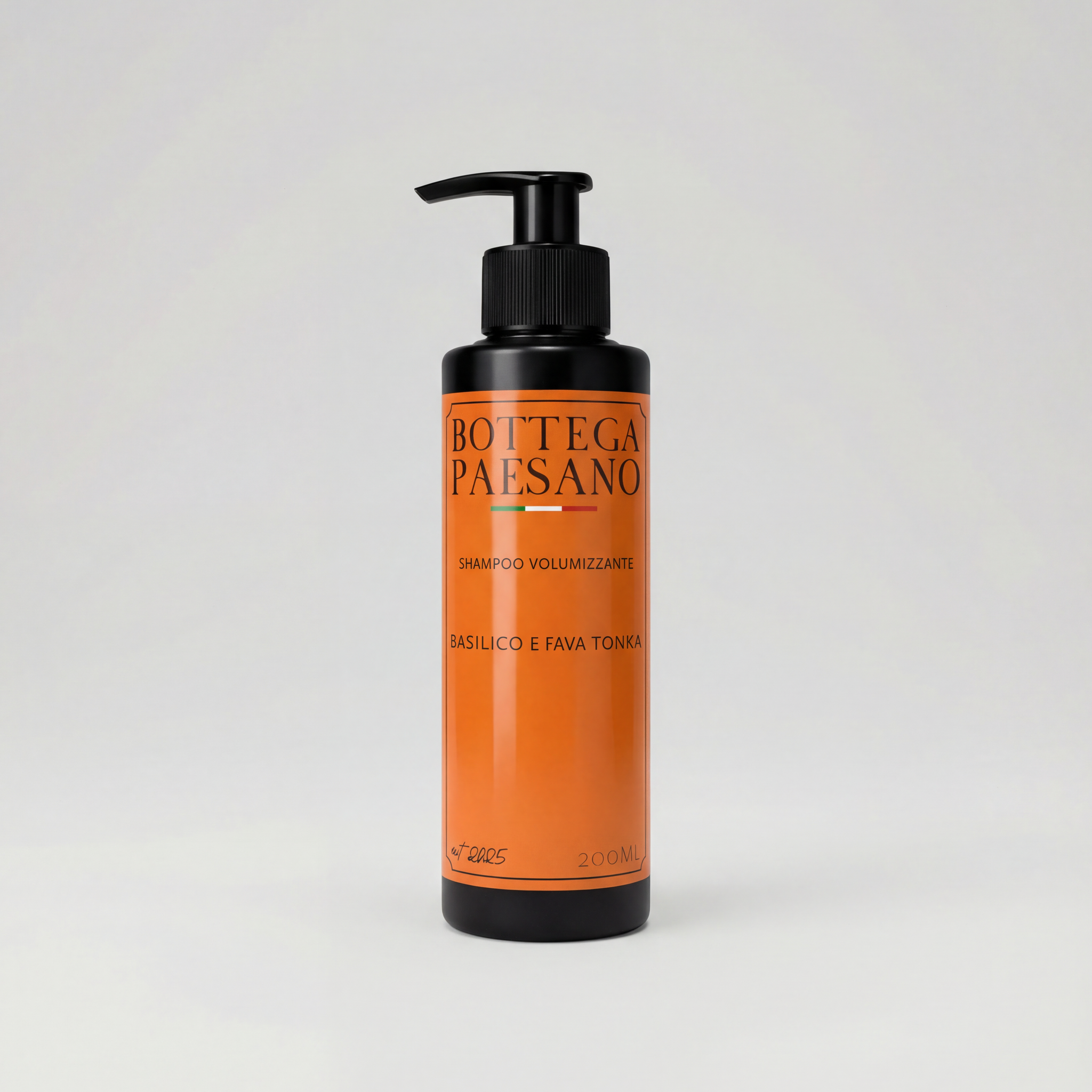 Shampoo Volumizzante - foto prodotto 1:1 (prova ritaglio)