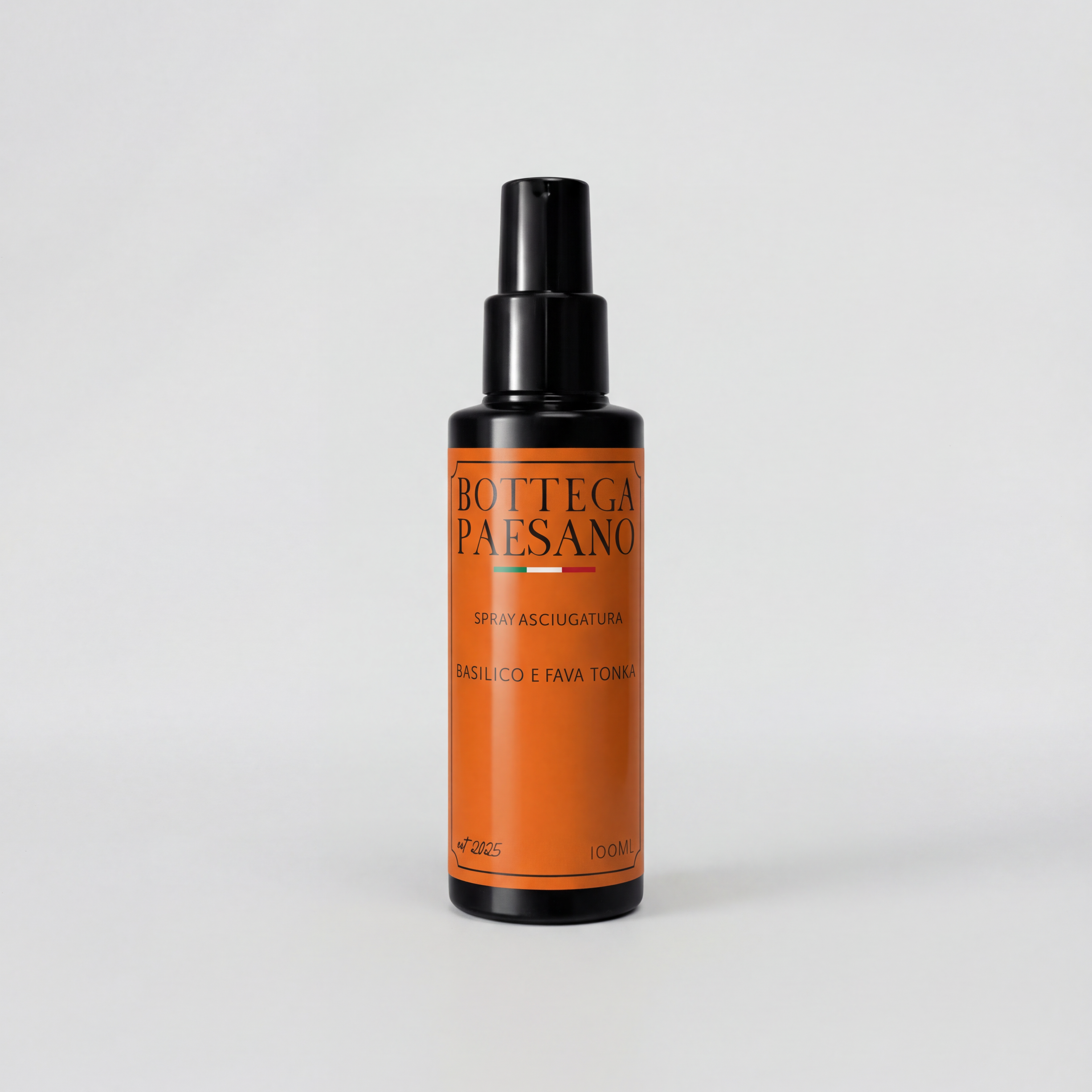 Spray Volumizzante Asciugatura Fava Tonka e Basilico - foto prodotto