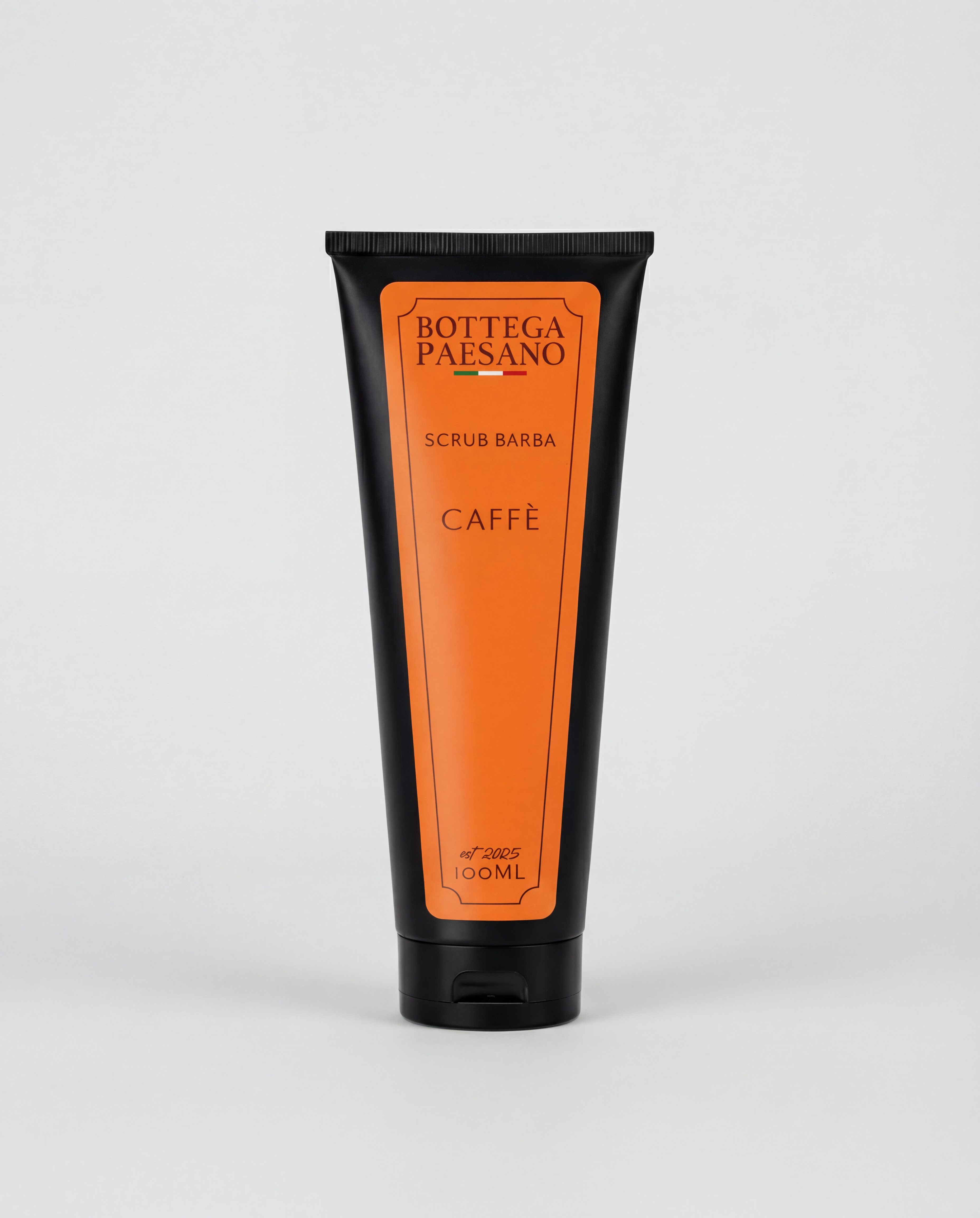 SCRUB BARBA PURIFICANTE AL CAFFE'