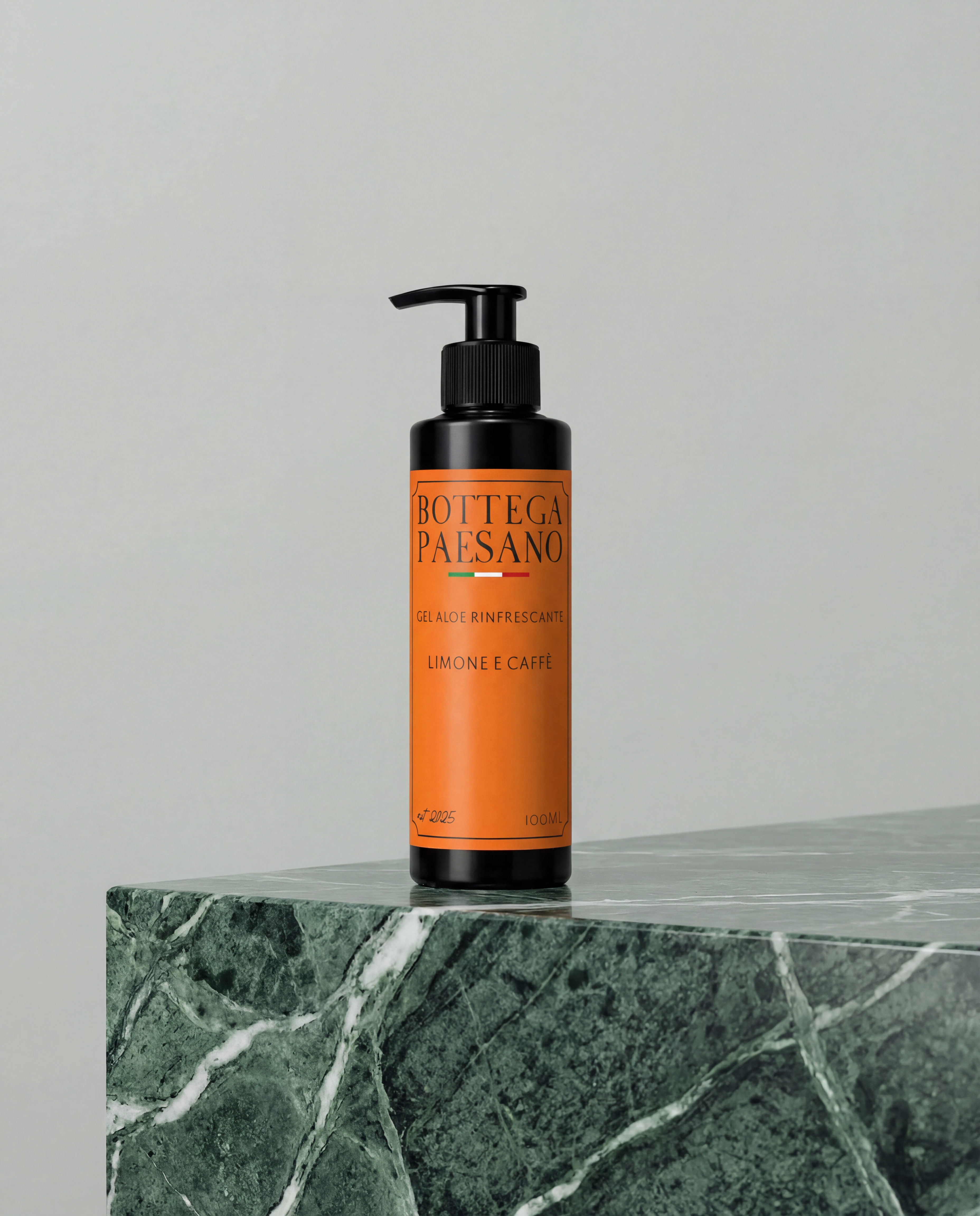 GEL VISO ALOE RINFRESCANTE
