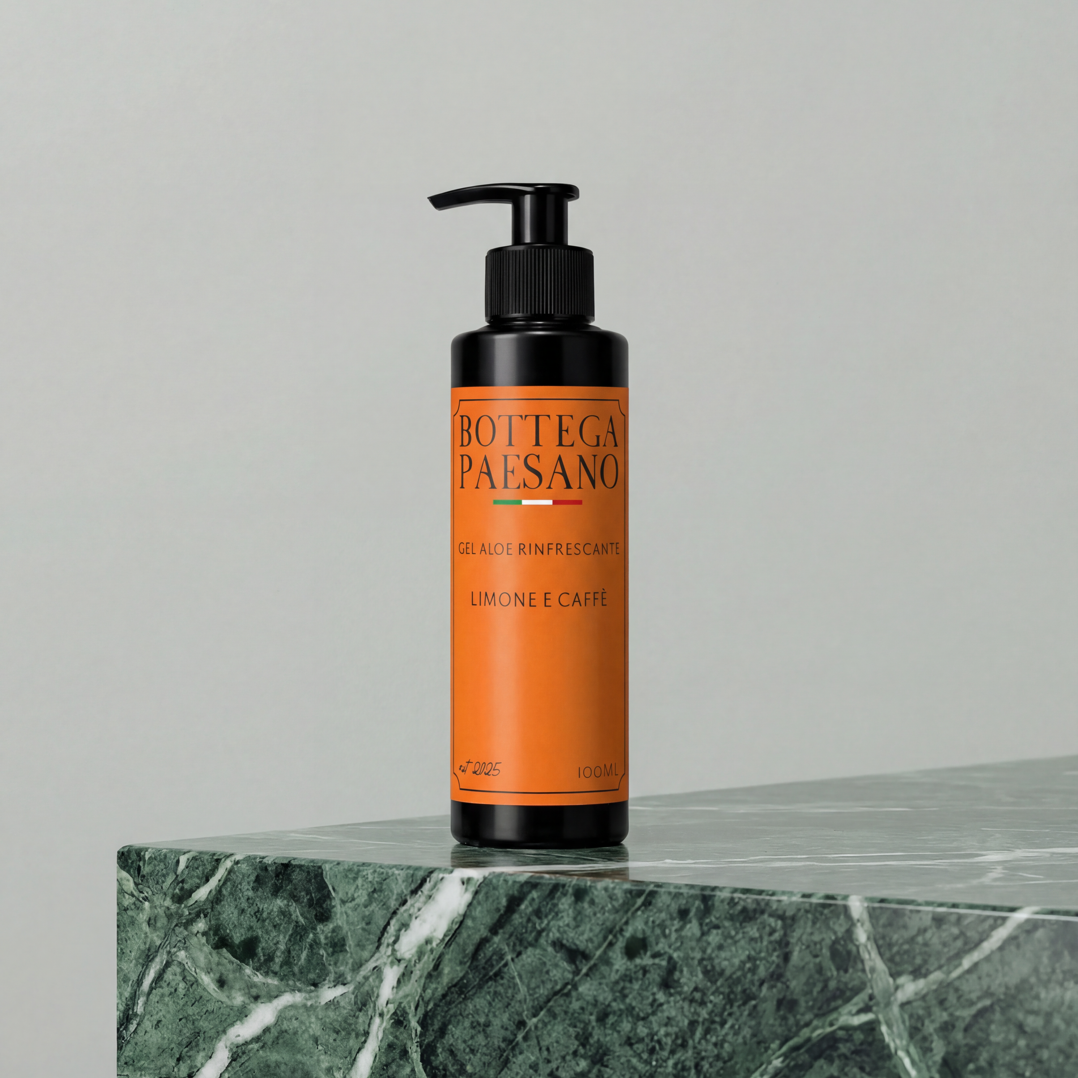 Gel Viso Aloe Rinfrescante - dettaglio