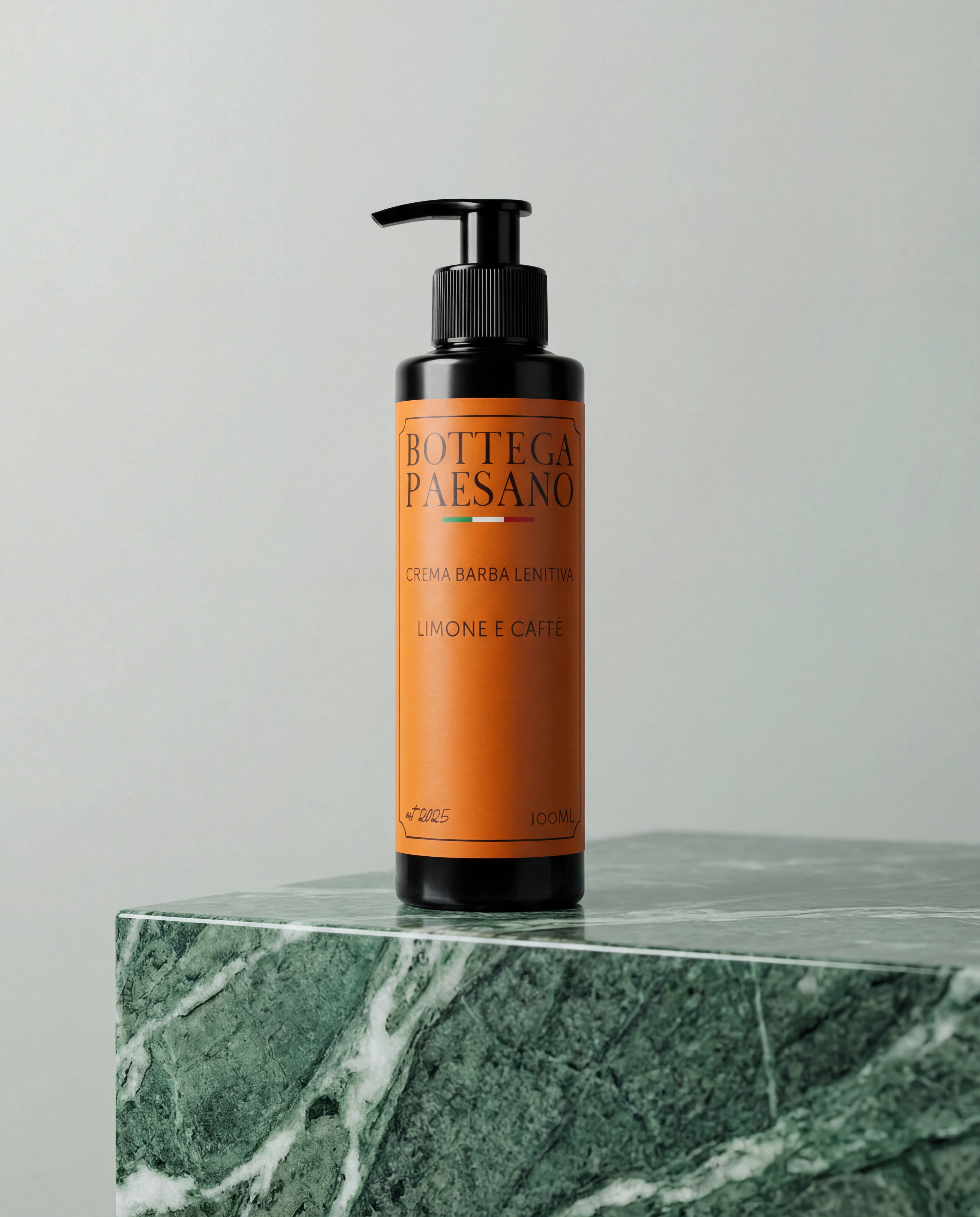 CREMA DA BARBA LENITIVA ALL'ALOE