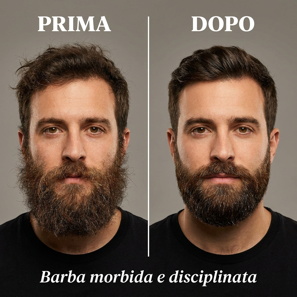 Gel Viso Aloe Rinfrescante - Prima e Dopo
