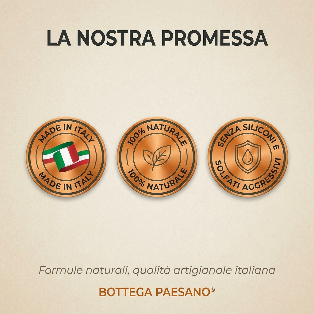 Box Routine Completa Lisci 8 in 1 - La nostra promessa