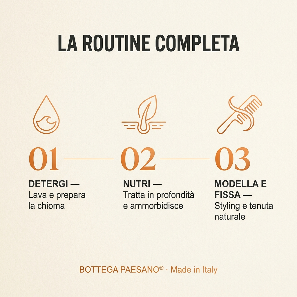 Box Capelli Lisci Perfetti 5 in 1 - La routine completa