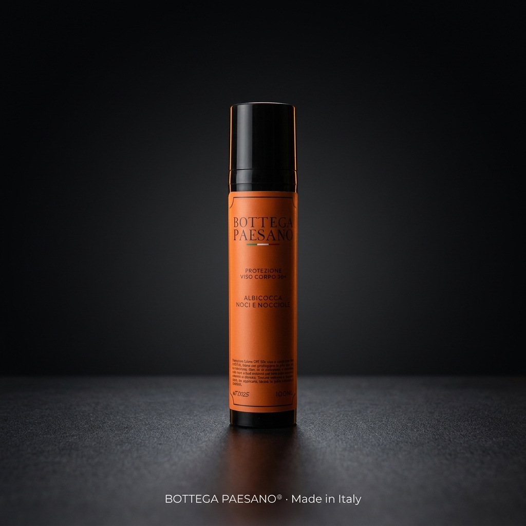 Protezione Solare SPF 50+ Bottega Paesano hero