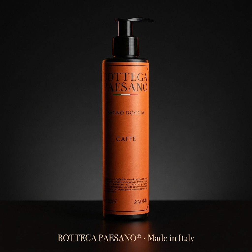 Bagno Doccia al Caffè Bottega Paesano hero
