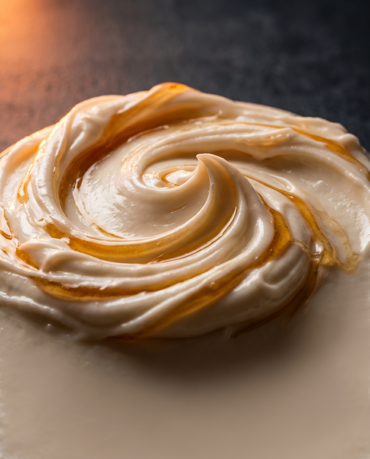 MASCHERA CAPELLI SECCHI AL LATTE DI CAPRA - applicazione