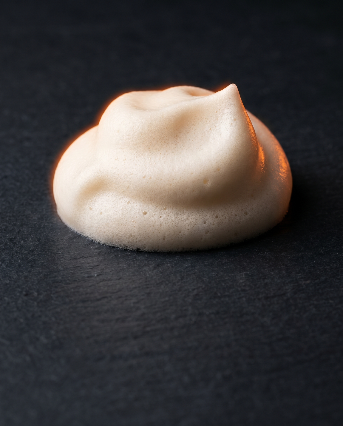 MOUSSE FOR CURLY HAIR - applicazione