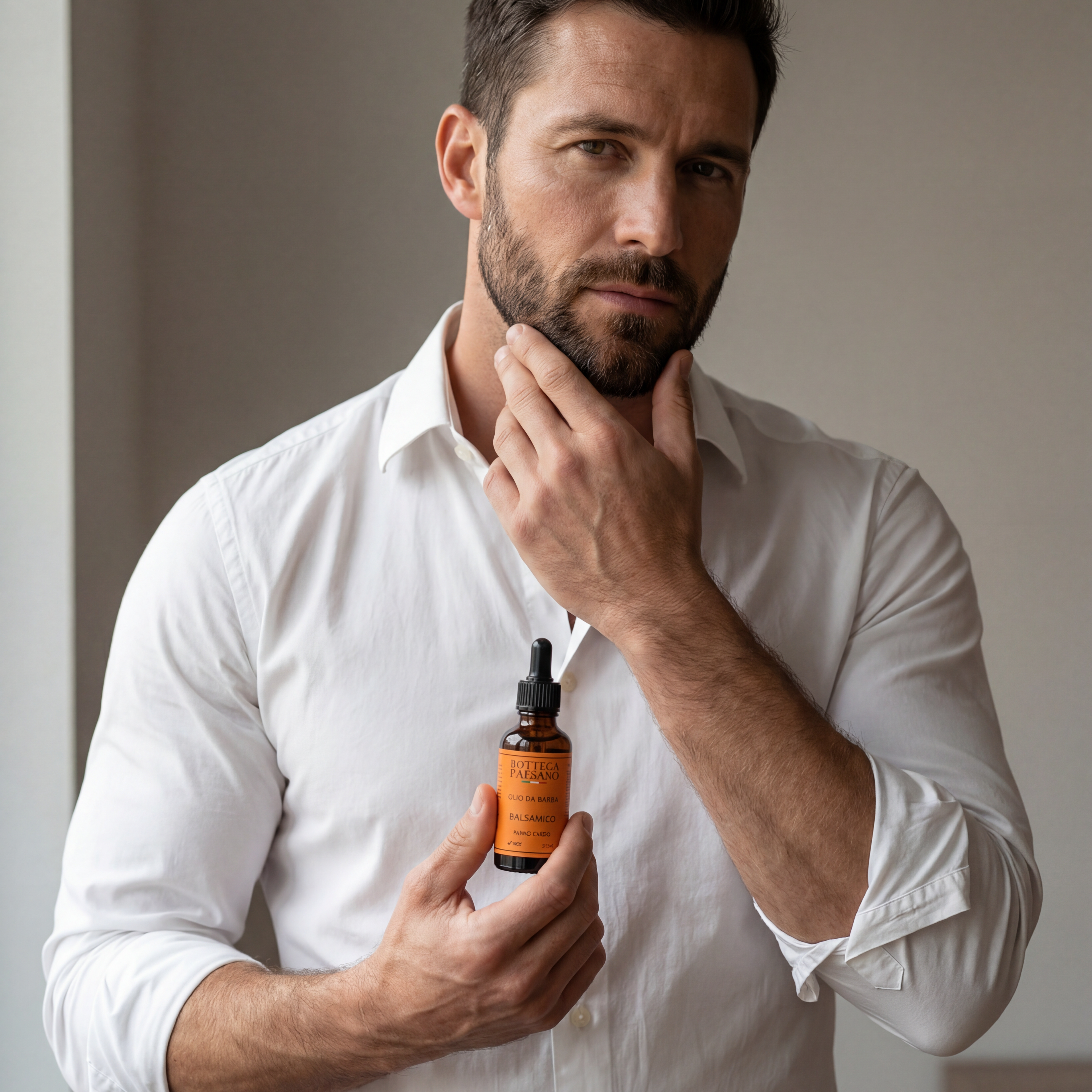 Barba e Viso