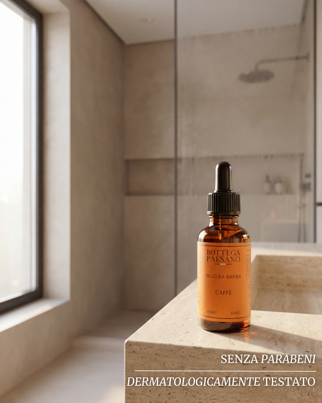 COFFEE BEARD OIL