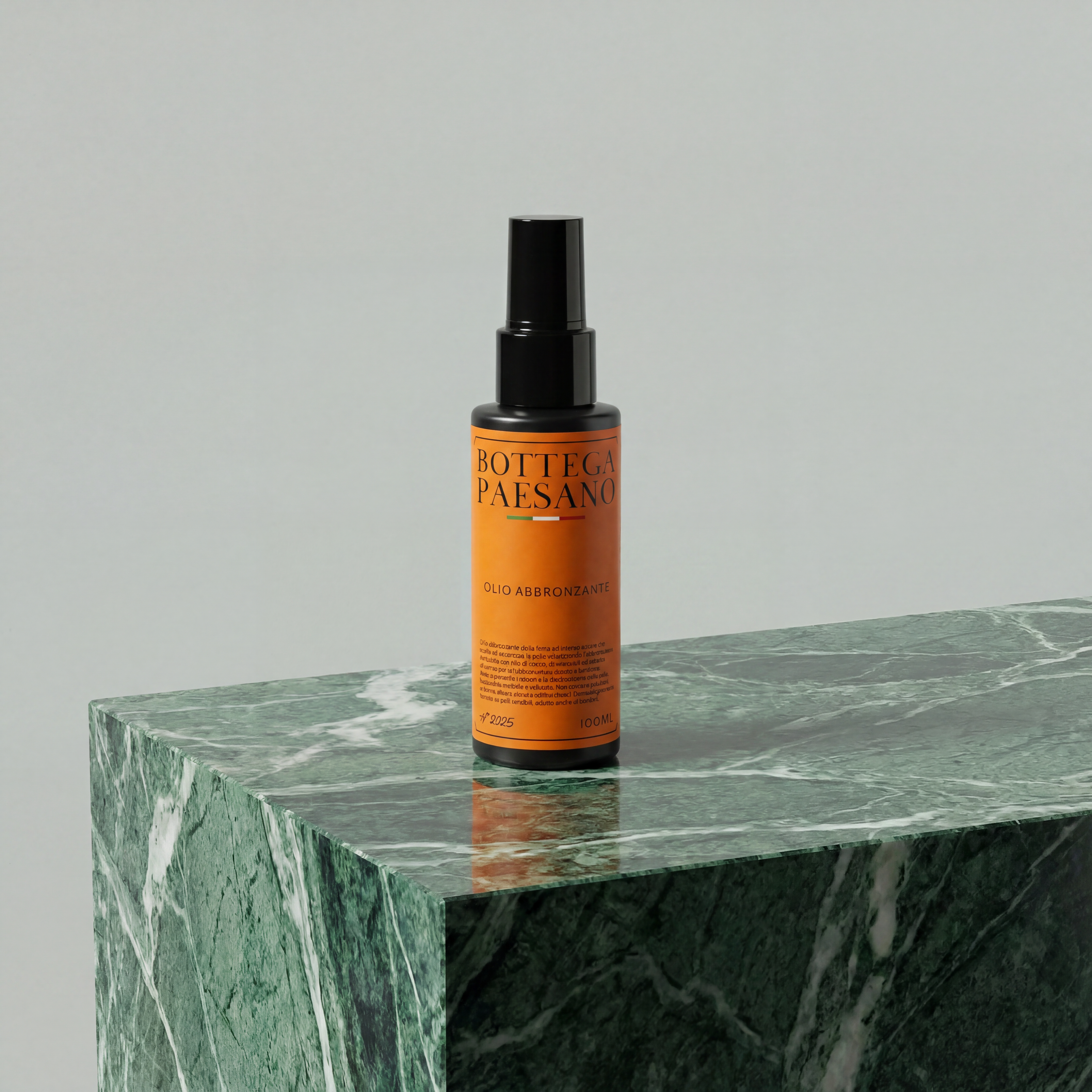 OLIO ABBRONZANTE