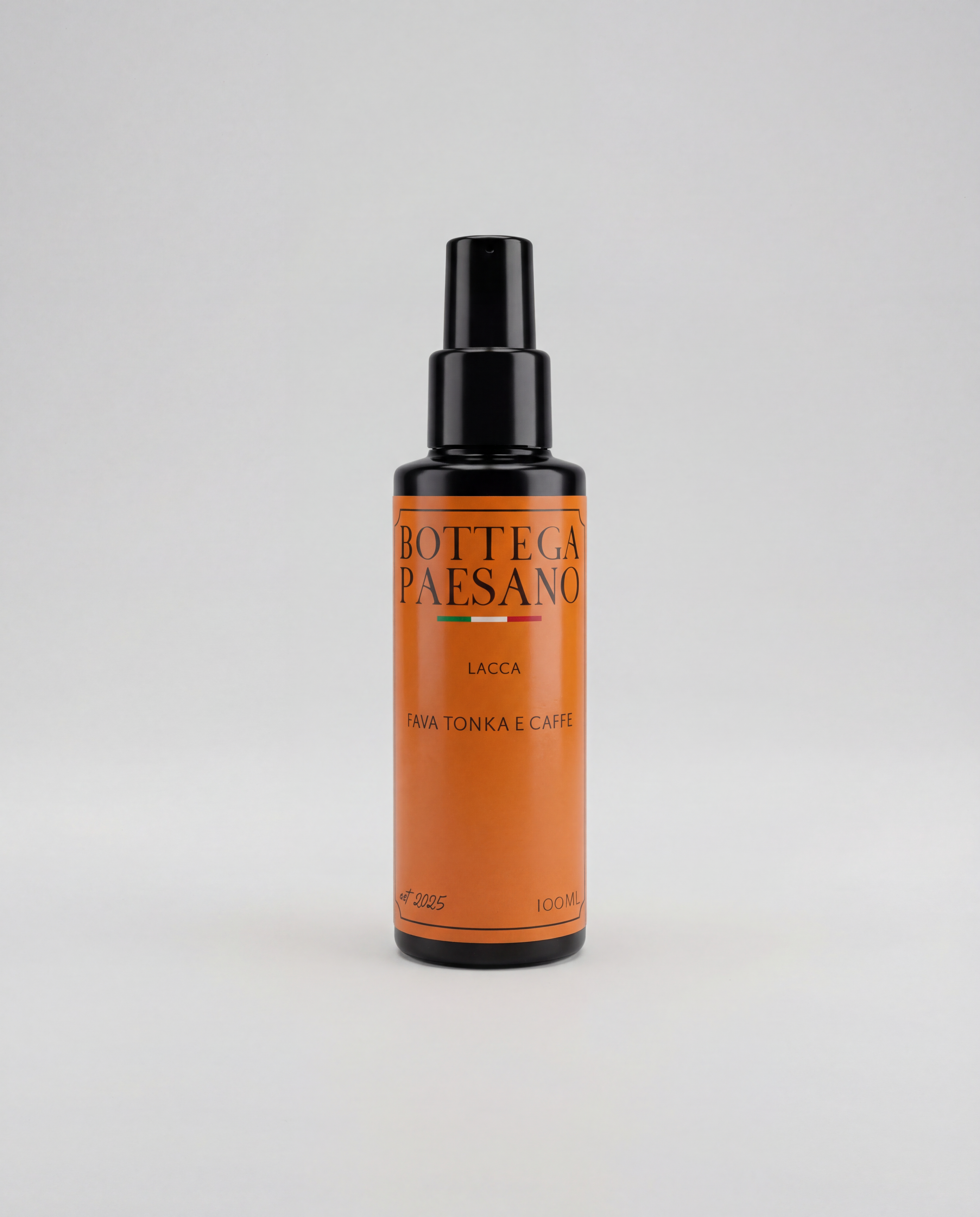 LACCA CAPELLI FAVA TONKA E CAFFE'