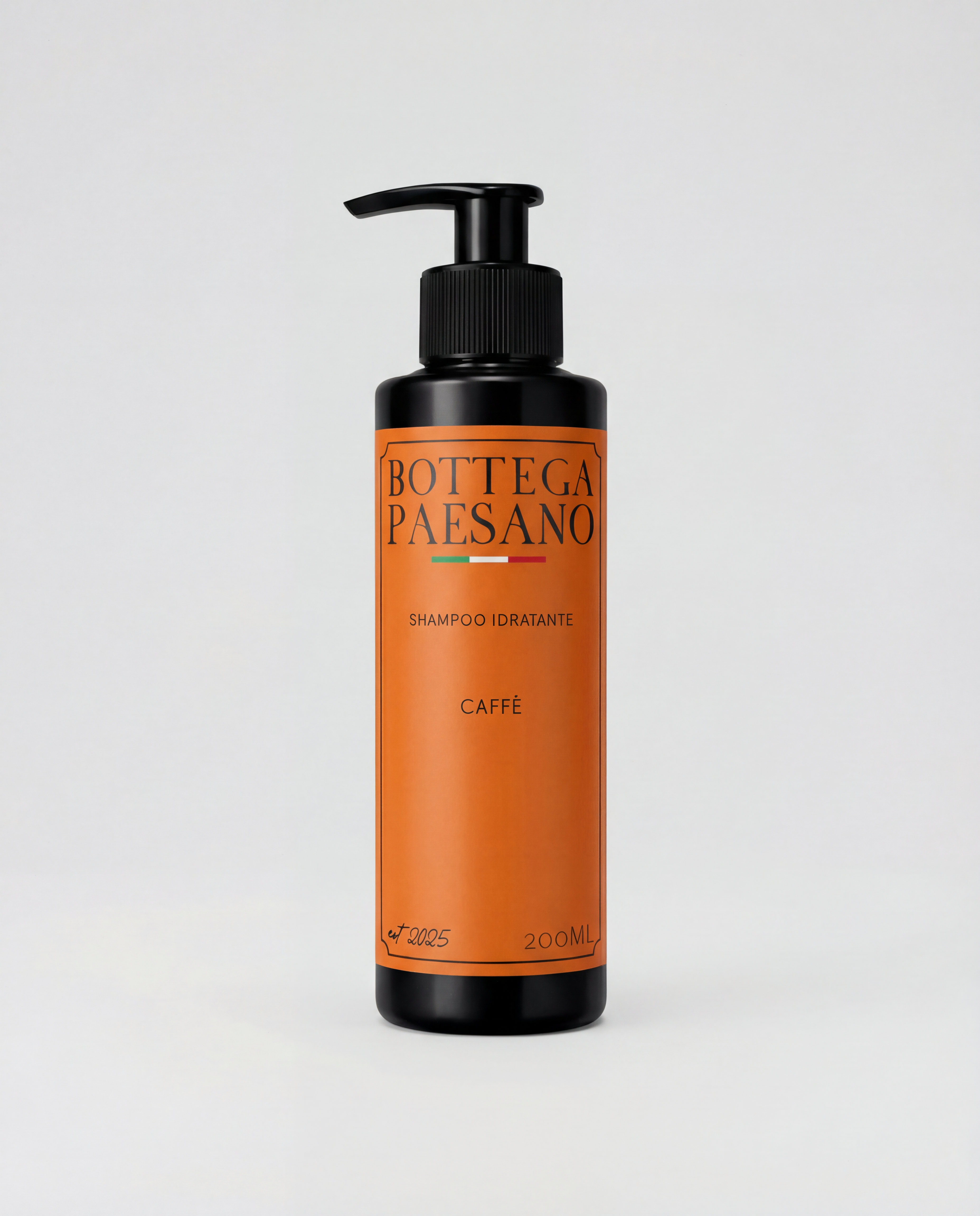 SHAMPOO IDRATANTE AL CAFFÈ