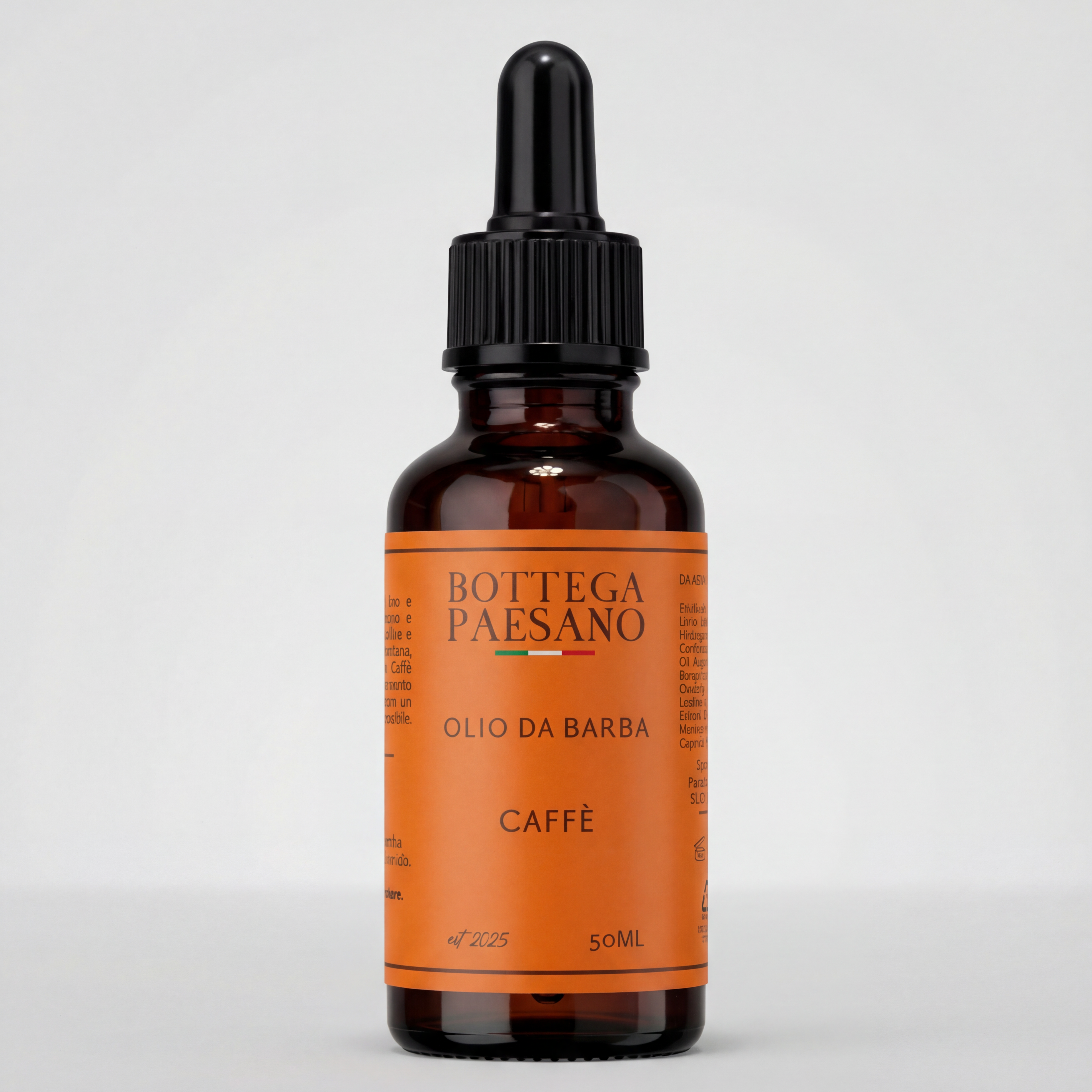Olio da Barba al Caffe - foto prodotto