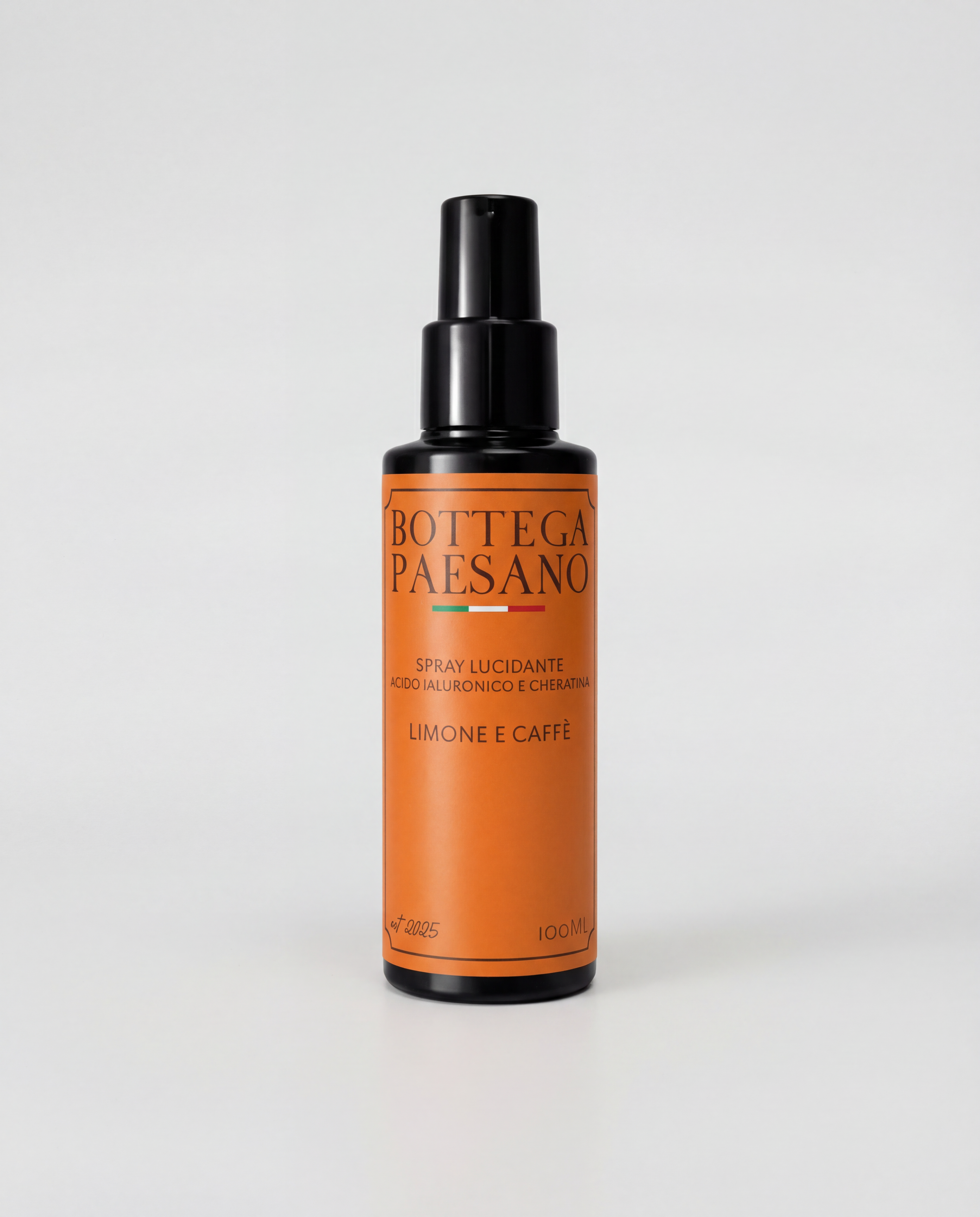SPRAY LUCIDANTE ALL' ACIDO IALURONICO E CHERATINA
