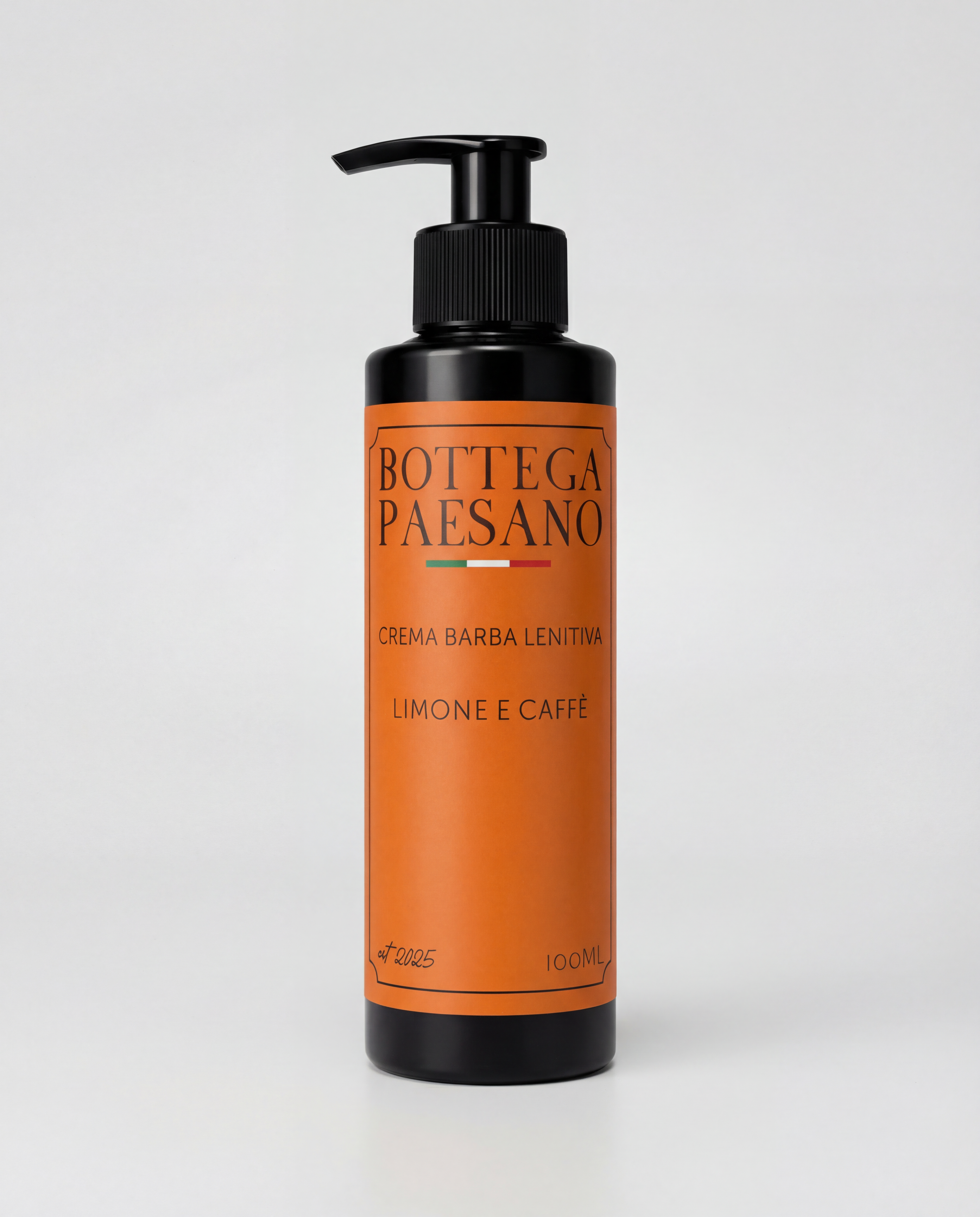 CREMA DA BARBA LENITIVA ALL'ALOE