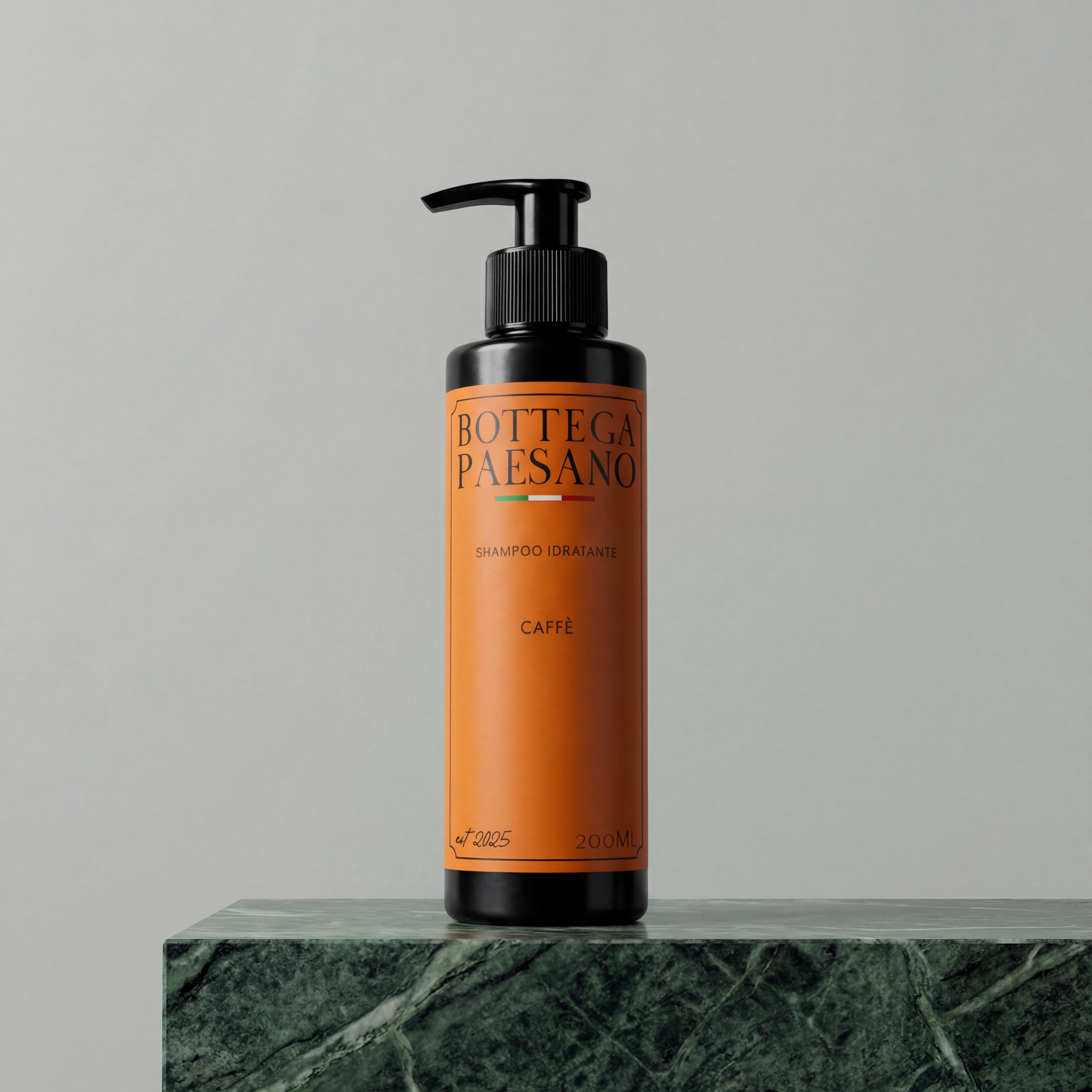 Shampoo Idratante al Caffe - dettaglio