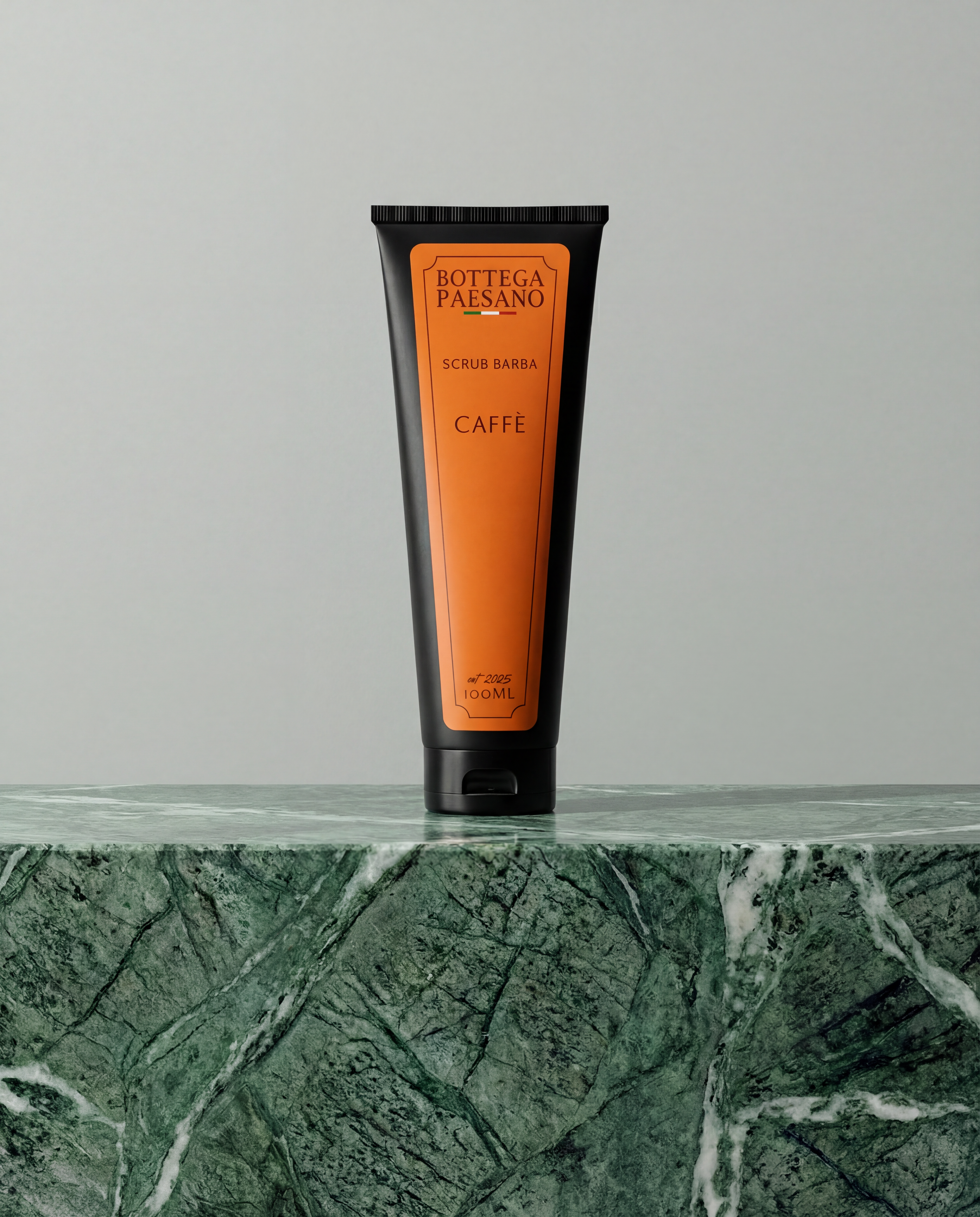 SCRUB BARBA PURIFICANTE AL CAFFE'