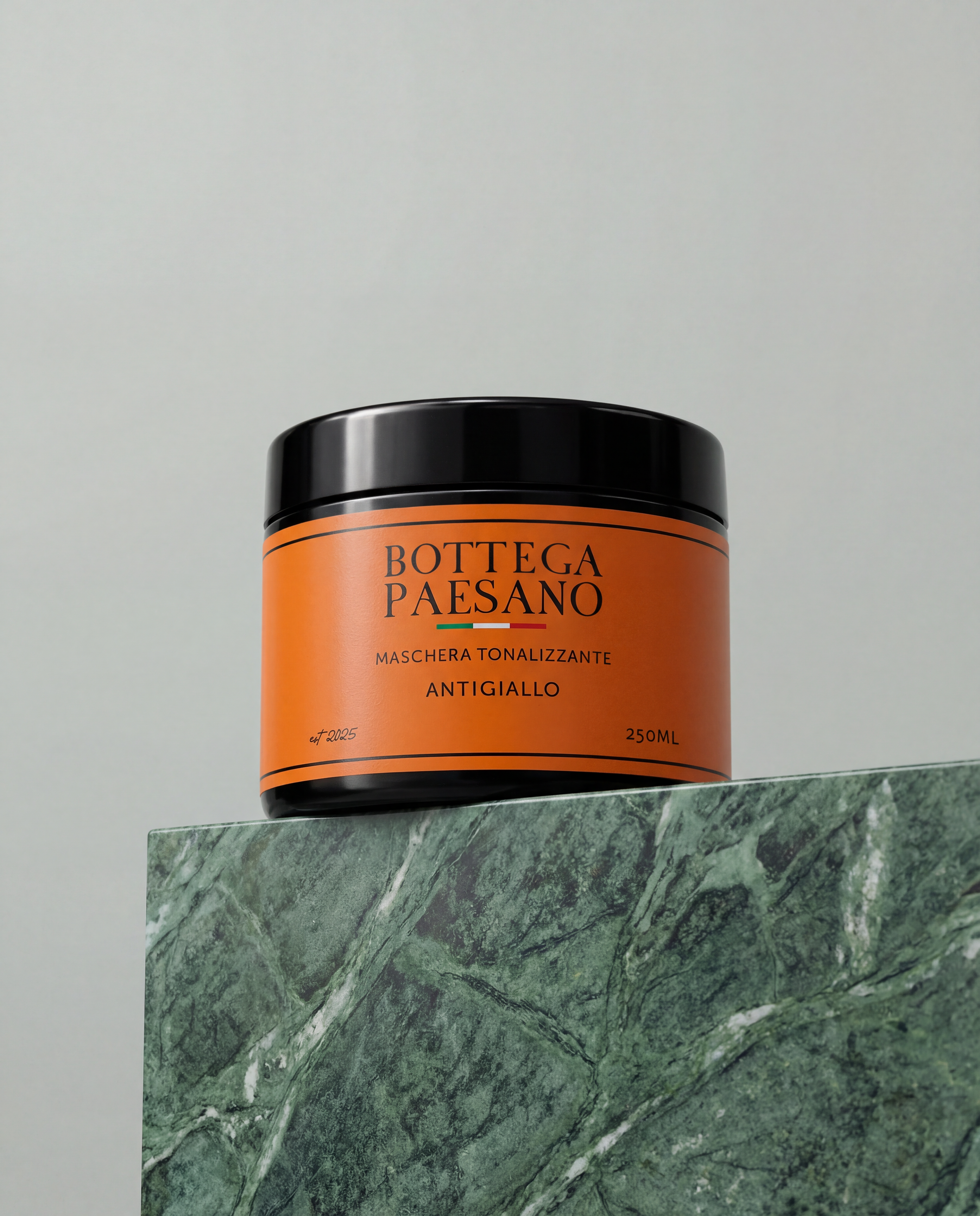 ANTI-YELLOW TONING MASK