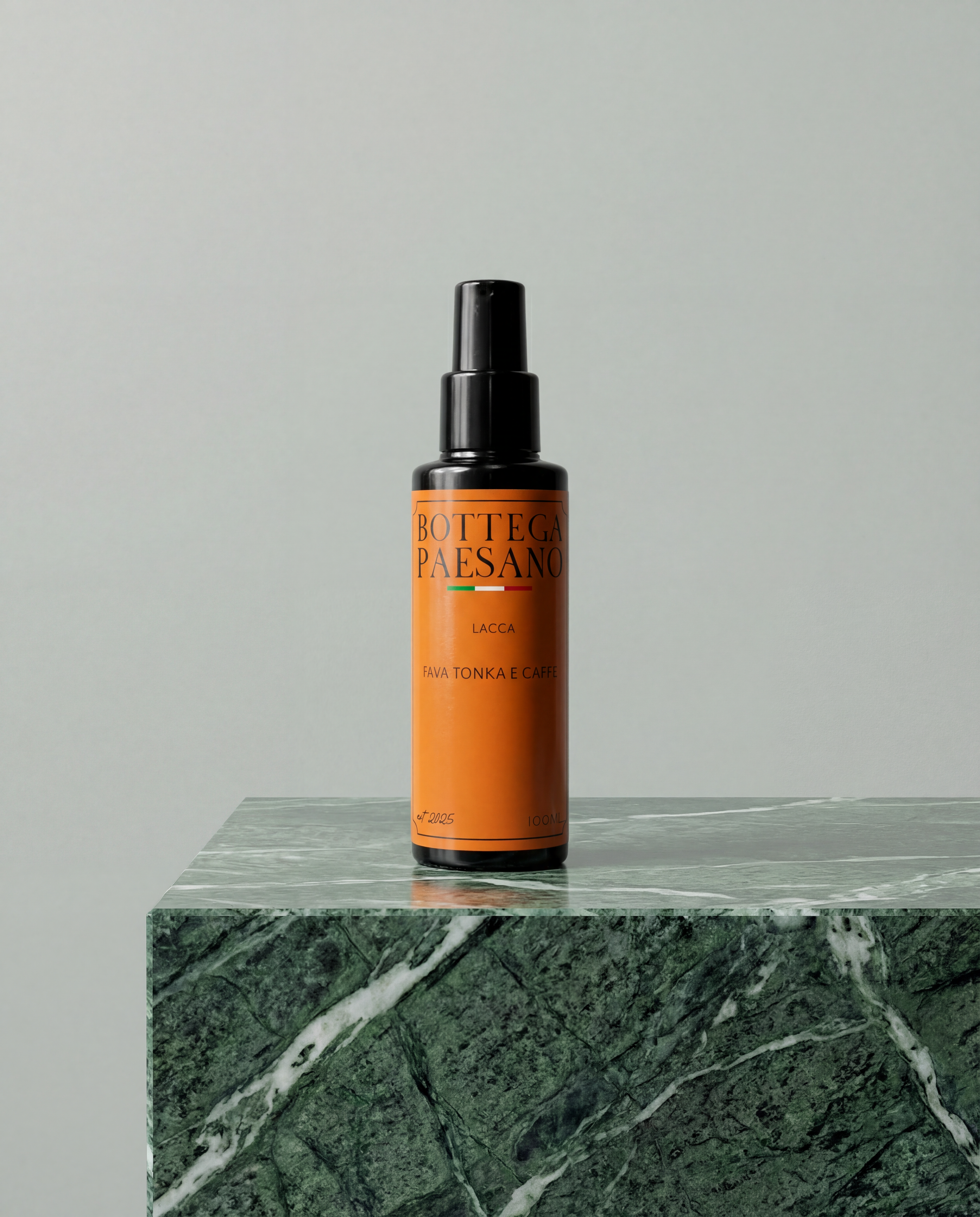 LACCA CAPELLI FAVA TONKA E CAFFE'