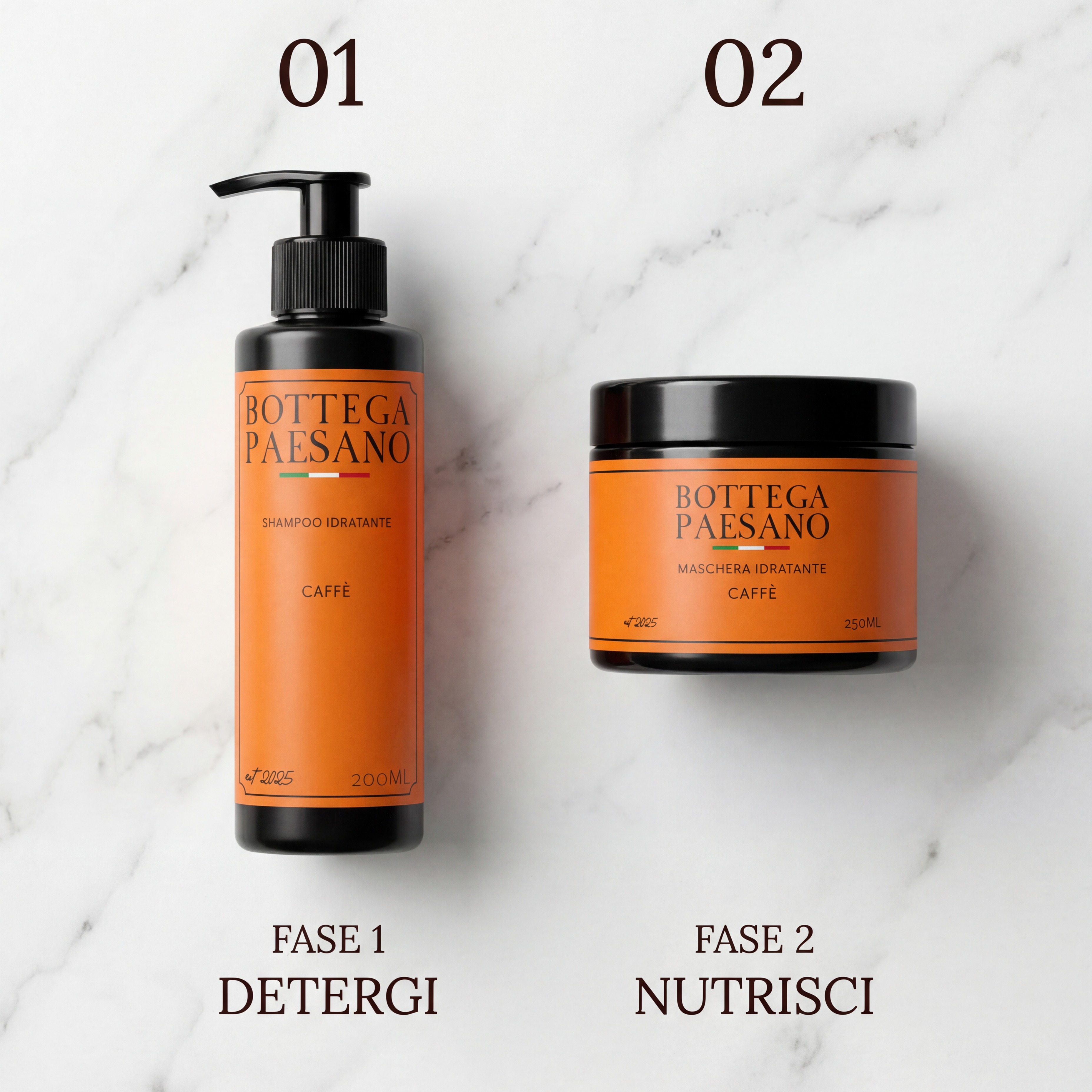 Box Capelli Ricci 2 in 1 - prodotti
