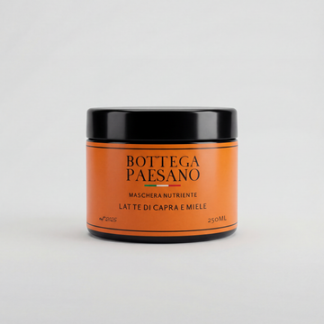 GOAT'S MILK HAIR MASK FOR DRY HAIR