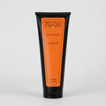SCRUB BARBA PURIFICANTE AL CAFFE'