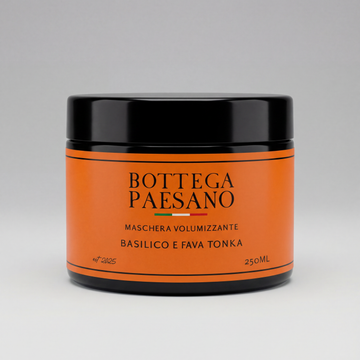 VOLUMIZING MASK WITH TONKA BEAN AND BASIL