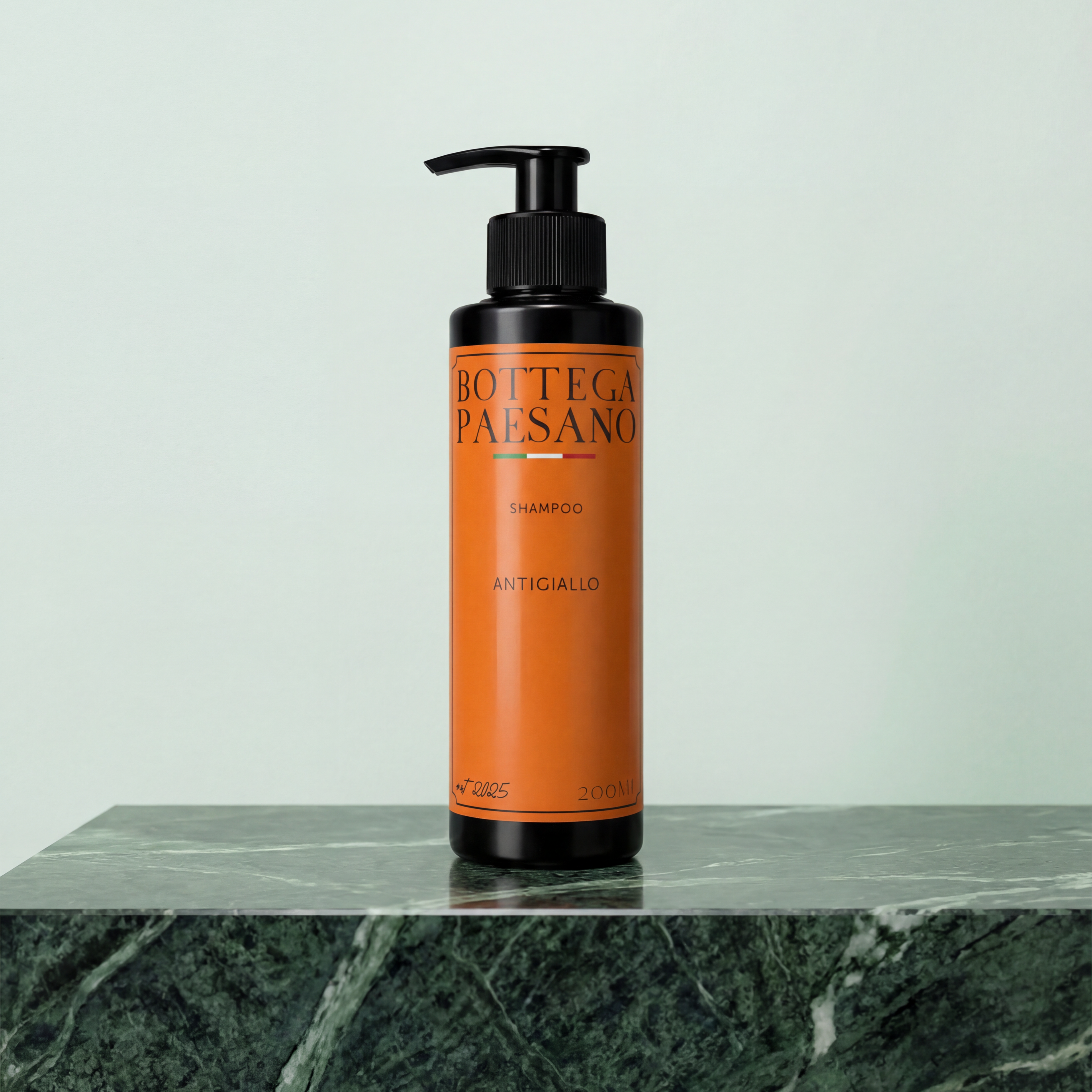 Shampoo Anti-giallo - dettaglio