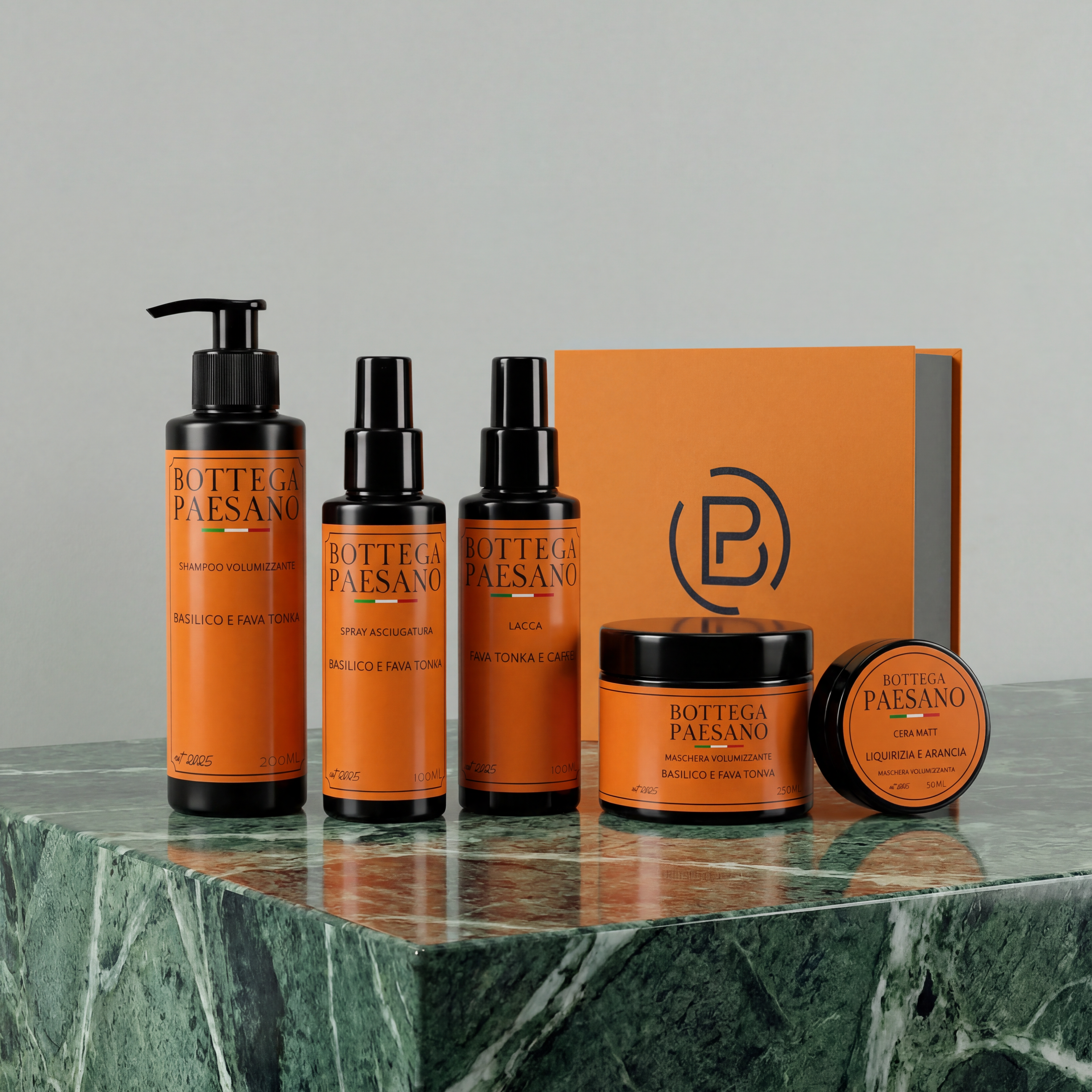 Box Lisci Perfetti 5 in 1 - foto prodotto