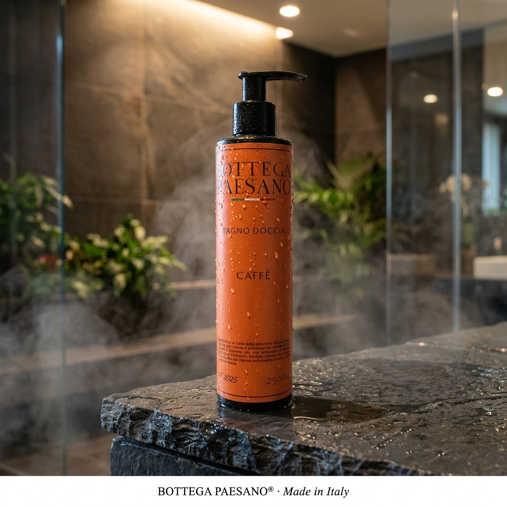 Bagno Doccia al Caffè lifestyle doccia - Bottega Paesano
