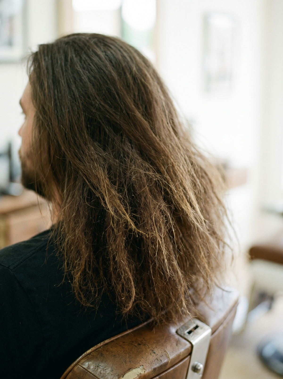 GOAT'S MILK AND HONEY SHAMPOO FOR DRY HAIR prima